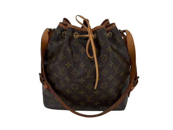 Louis Vuitton Sac Noé Petit Monogram Canvas