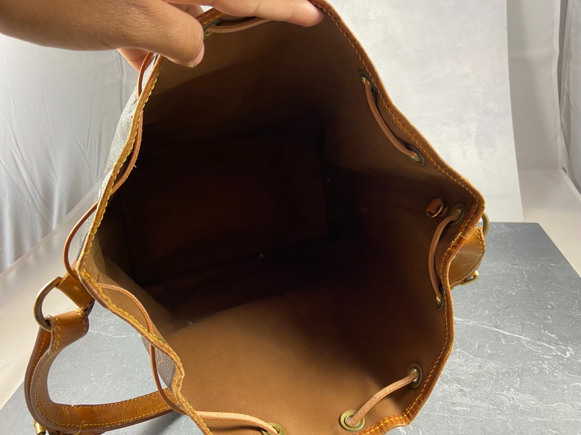 Louis Vuitton Sac Noé Grand Monogram Canvas