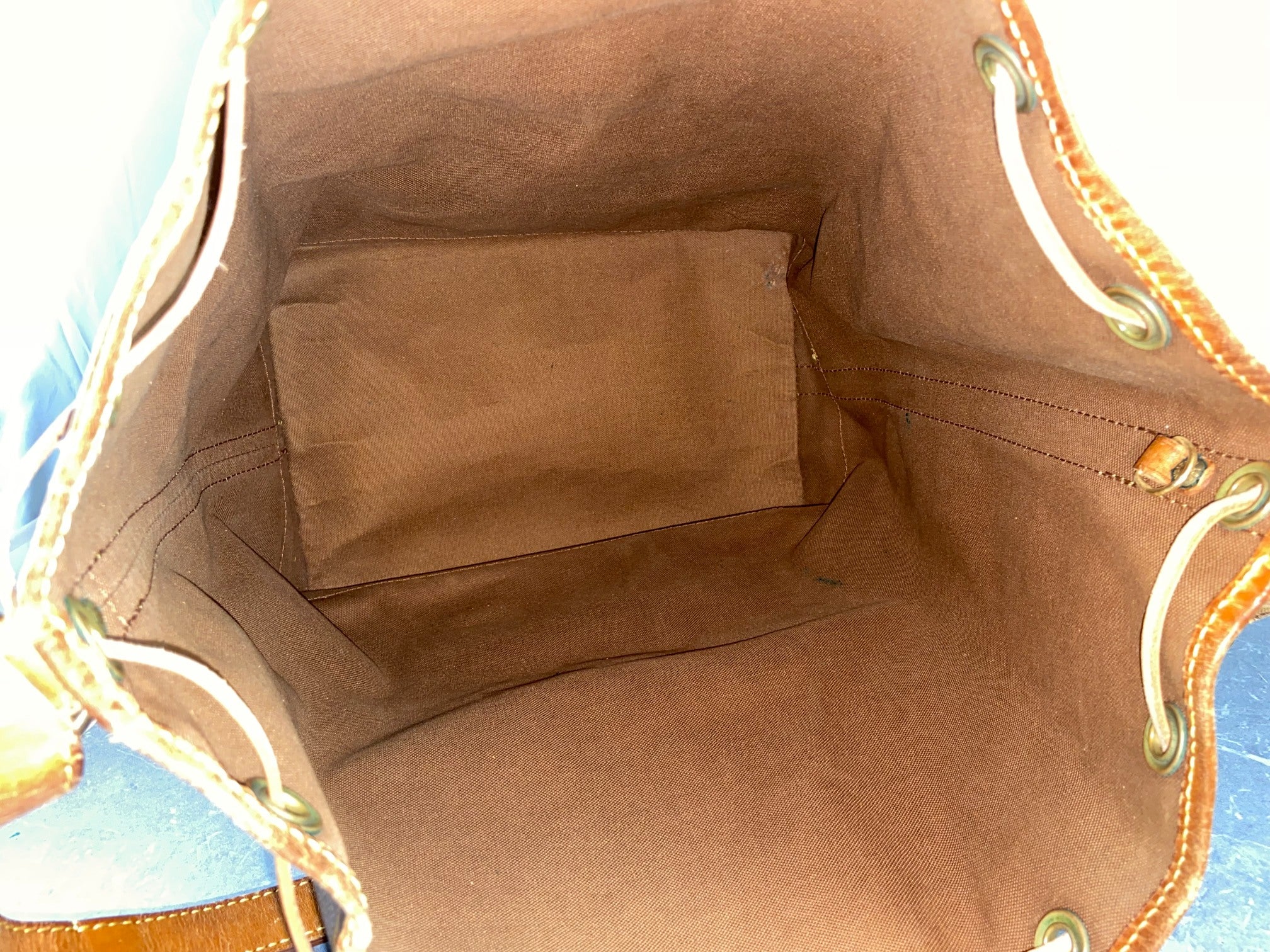 Louis Vuitton Sac Noé Grand Monogram Canvas