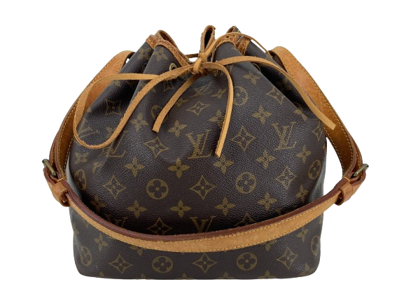 Louis Vuitton Sac Noé Petit Monogram Canvas