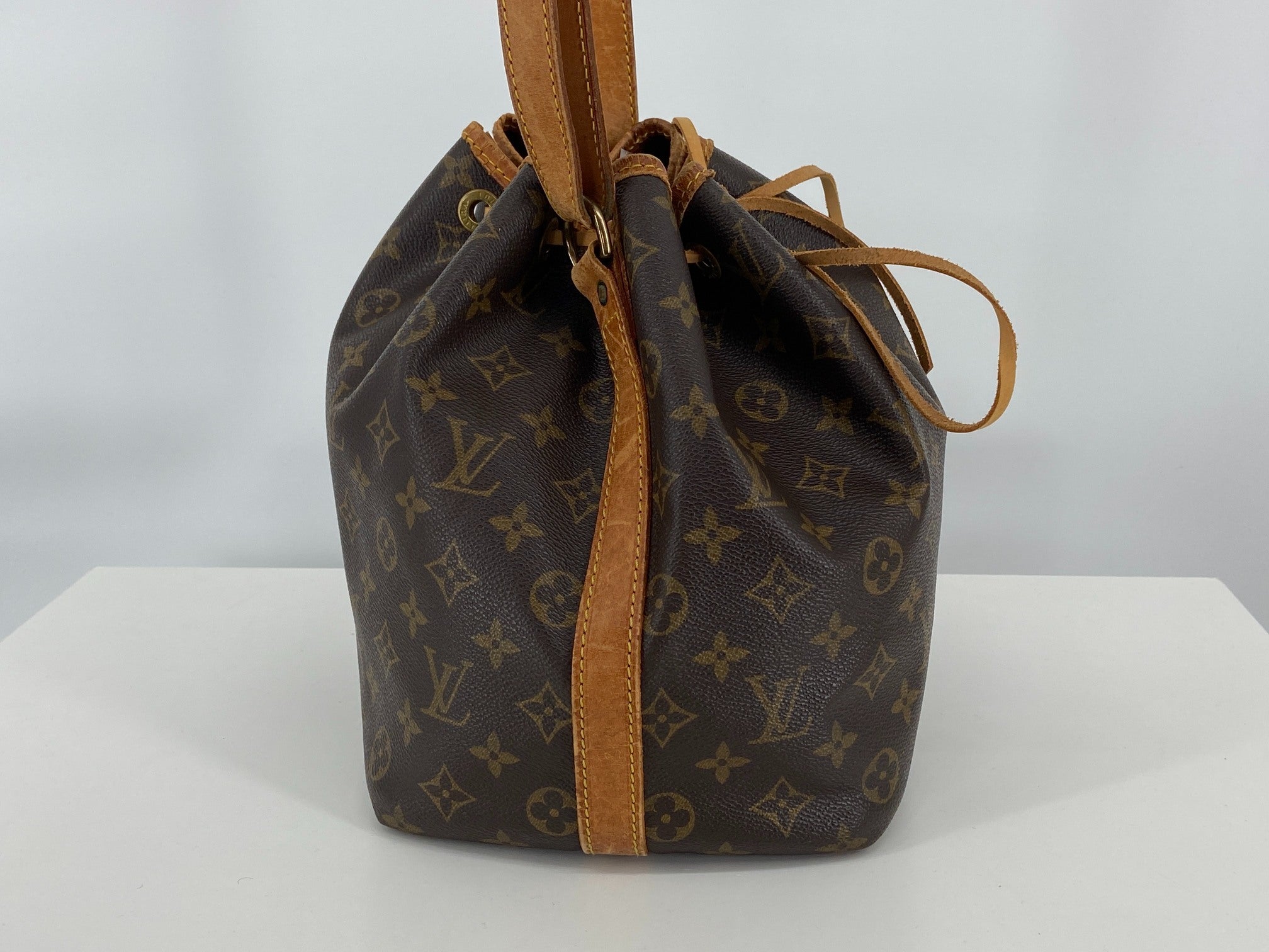 Louis Vuitton Sac Noé Petit Monogram Canvas