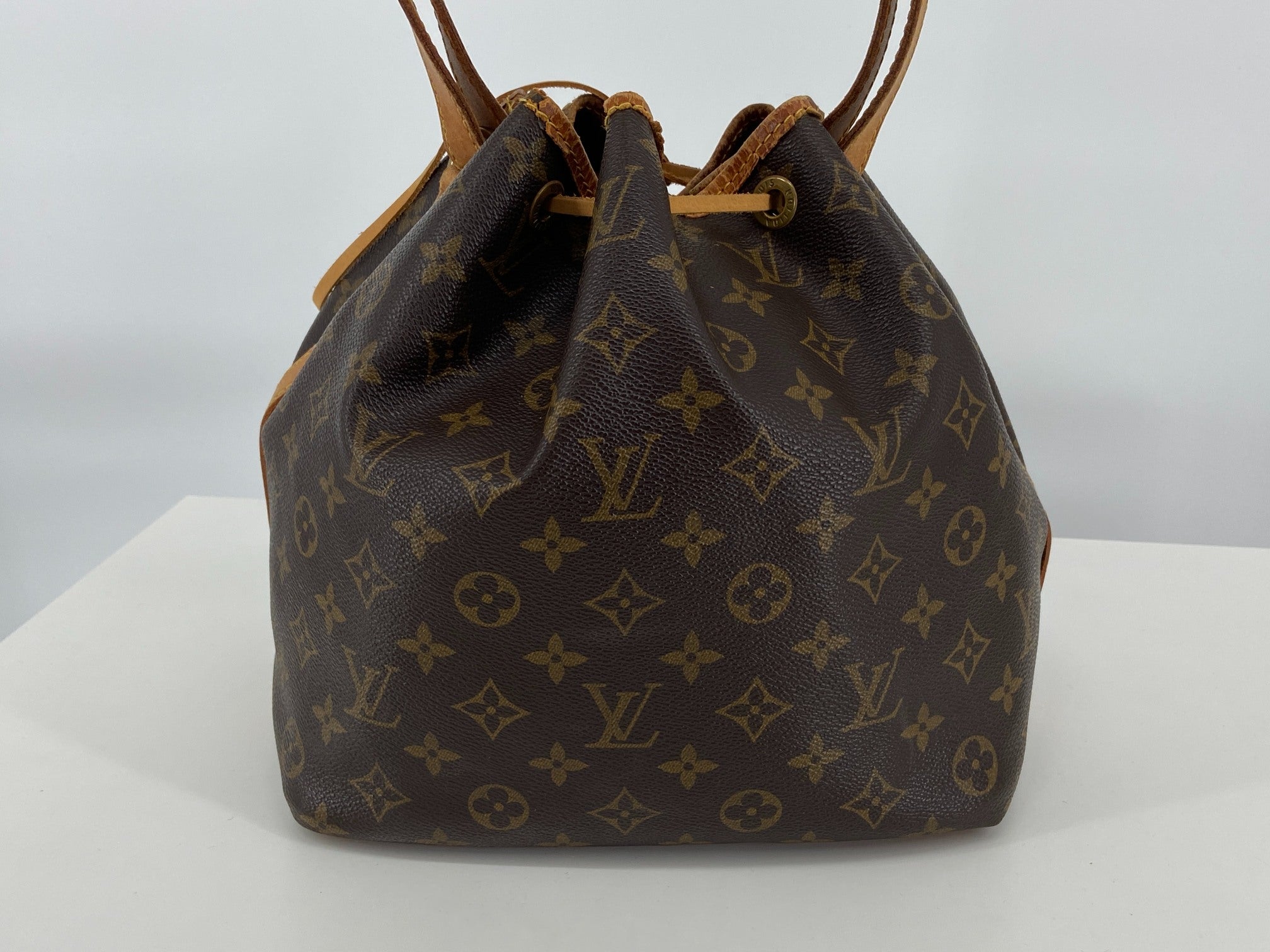 Louis Vuitton Sac Noé Petit Monogram Canvas