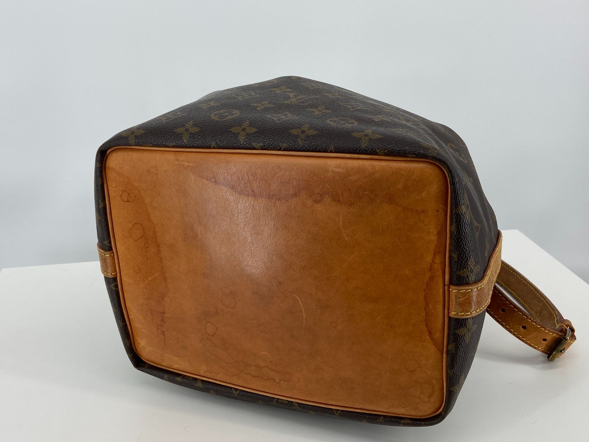 Louis Vuitton Sac Noé Petit Monogram Canvas