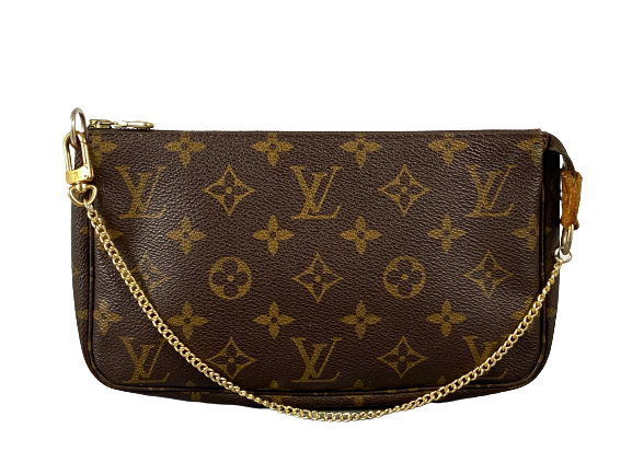 Louis Vuitton Pochette Accessoires Monogram Canvas