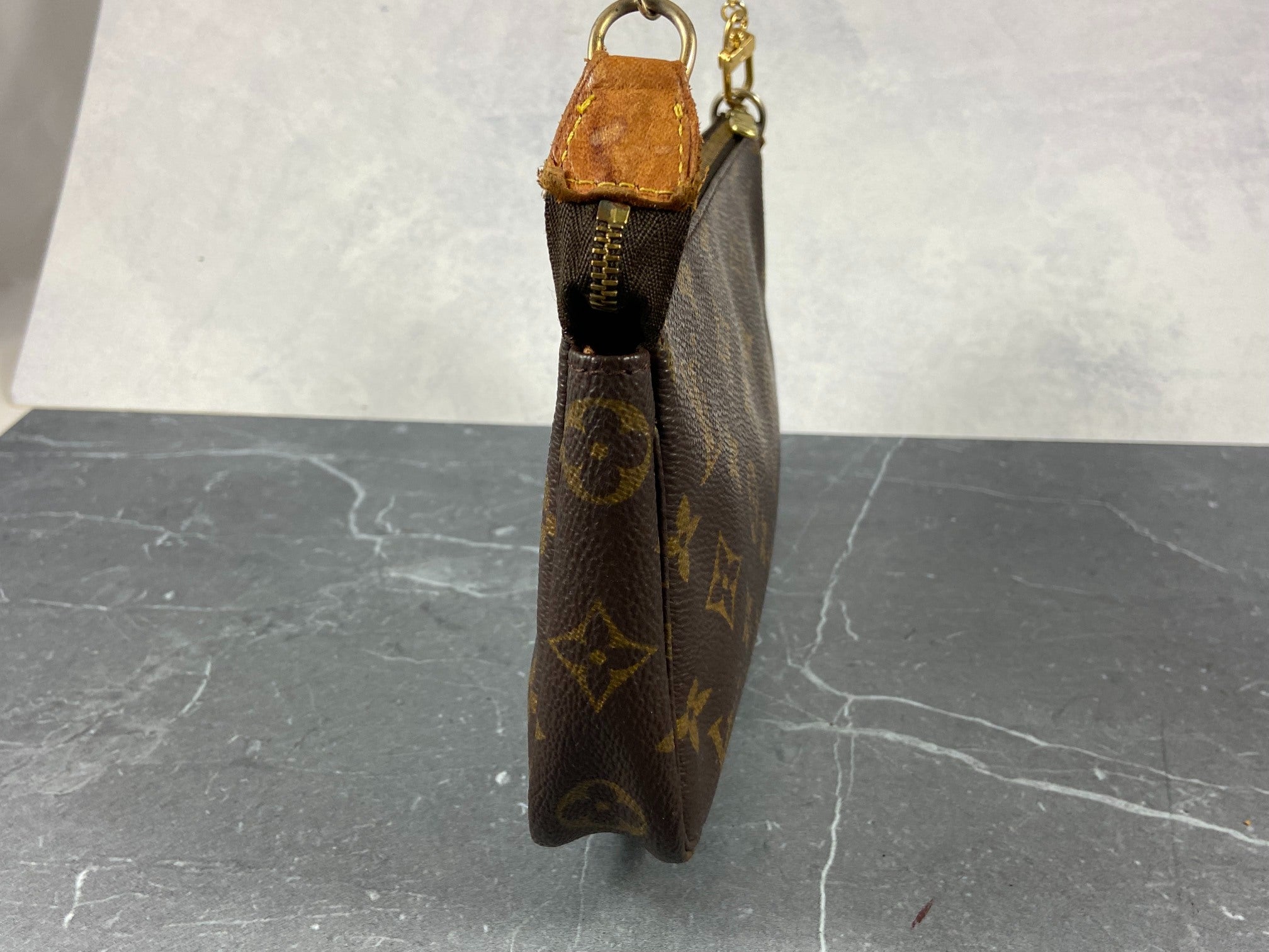 Louis Vuitton Pochette Accessoires Monogram Canvas