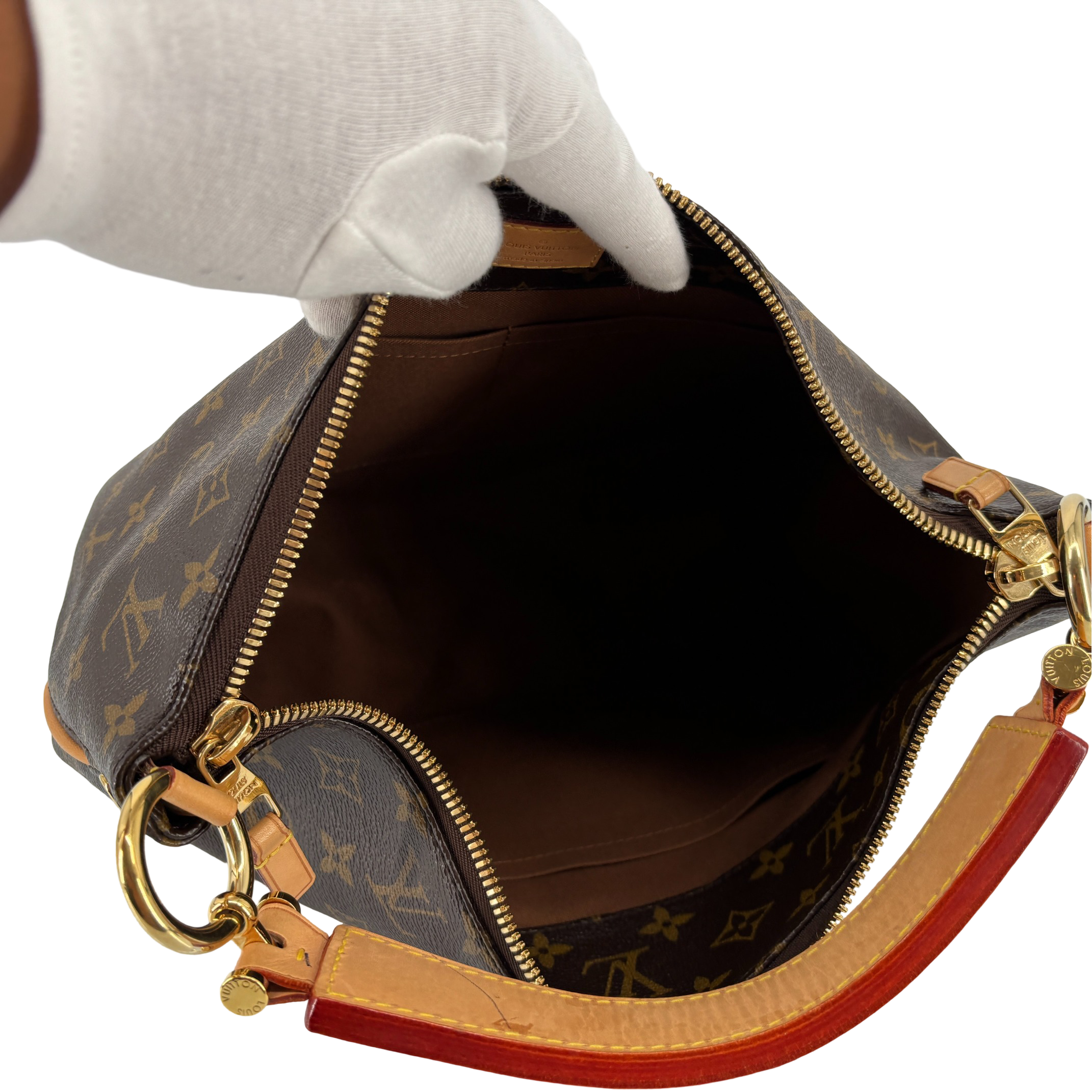 Louis Vuitton Sully PM Monogram Canvas incl. Dustbag