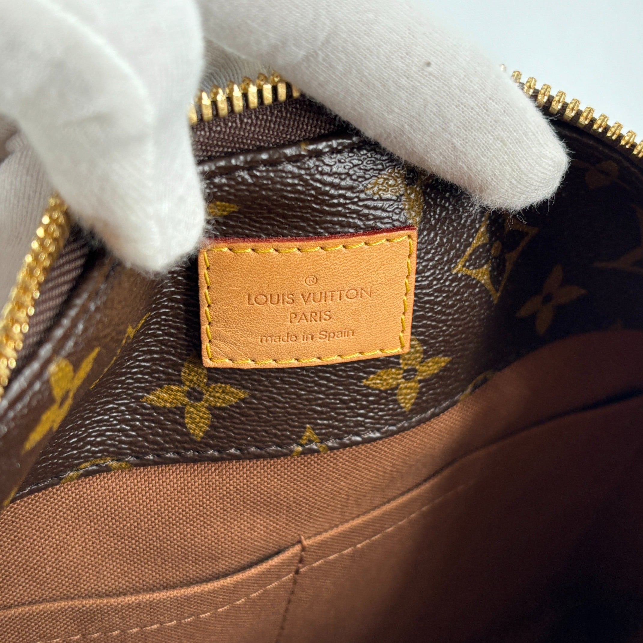 Louis Vuitton Sully PM Monogram Canvas incl. Dustbag