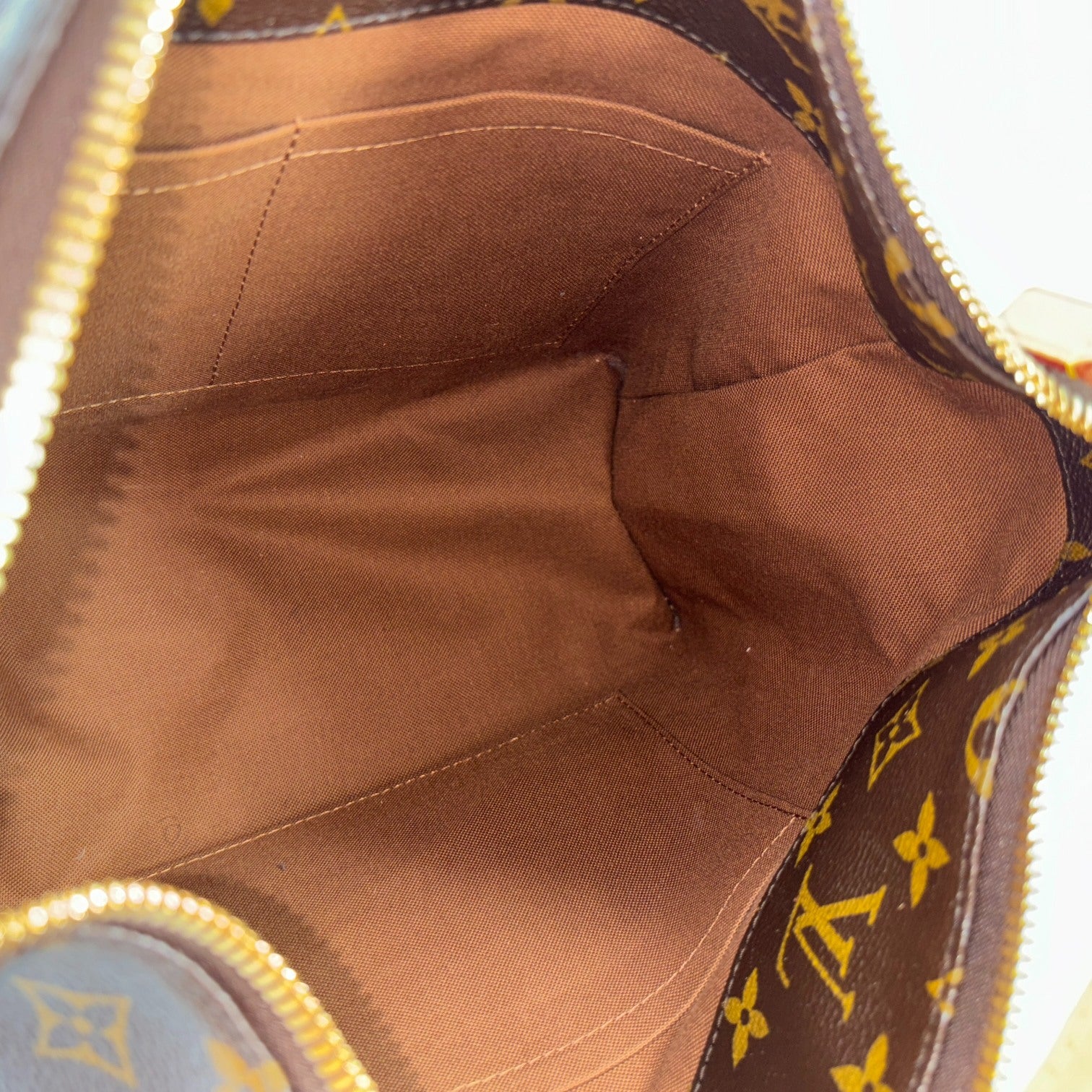 Louis Vuitton Sully PM Monogram Canvas incl. Dustbag