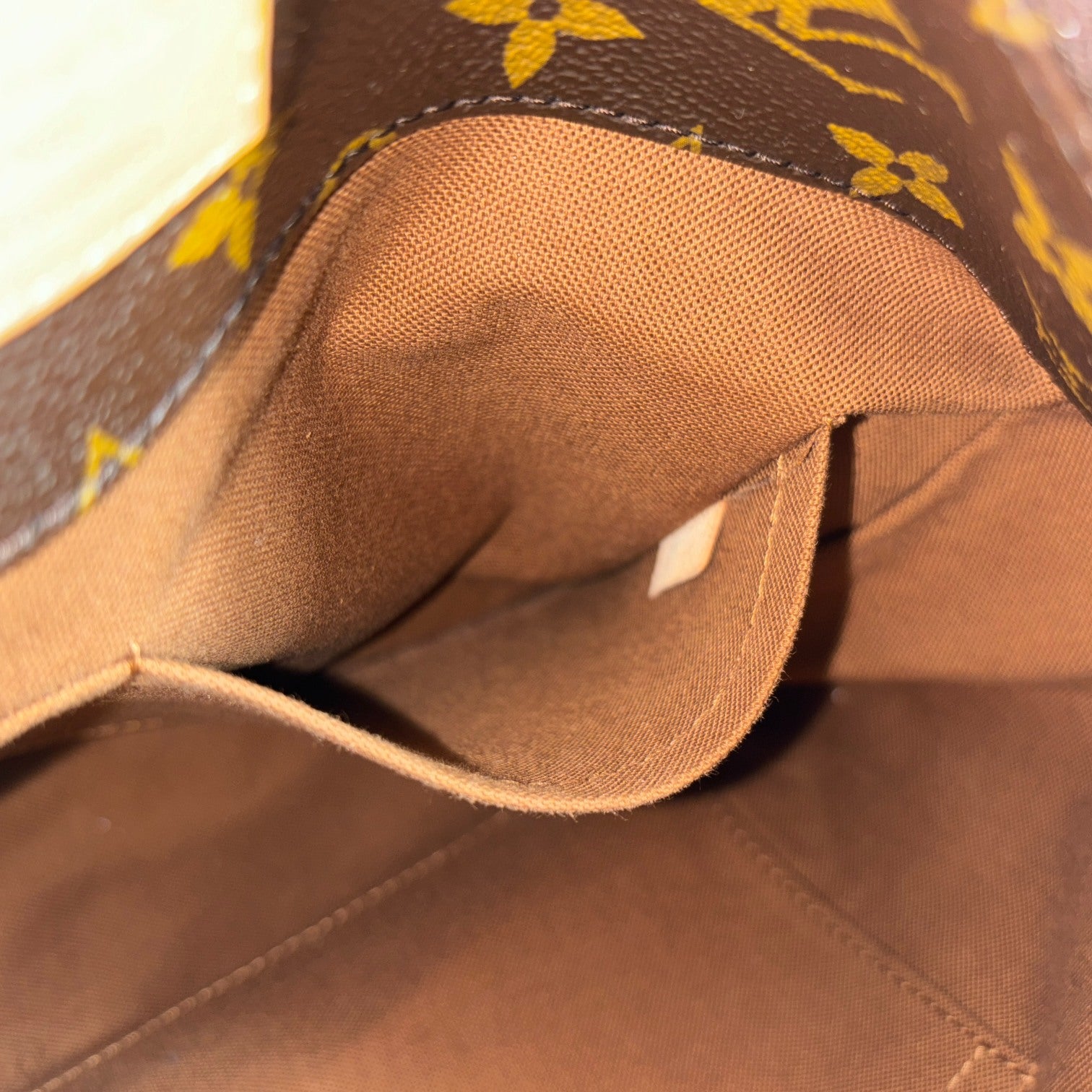 Louis Vuitton Sully PM Monogram Canvas incl. Dustbag