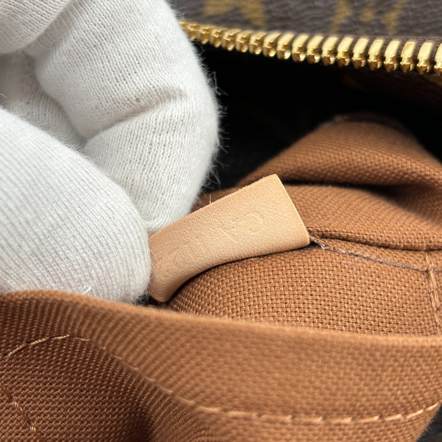 Louis Vuitton Sully PM Monogram Canvas incl. Dustbag