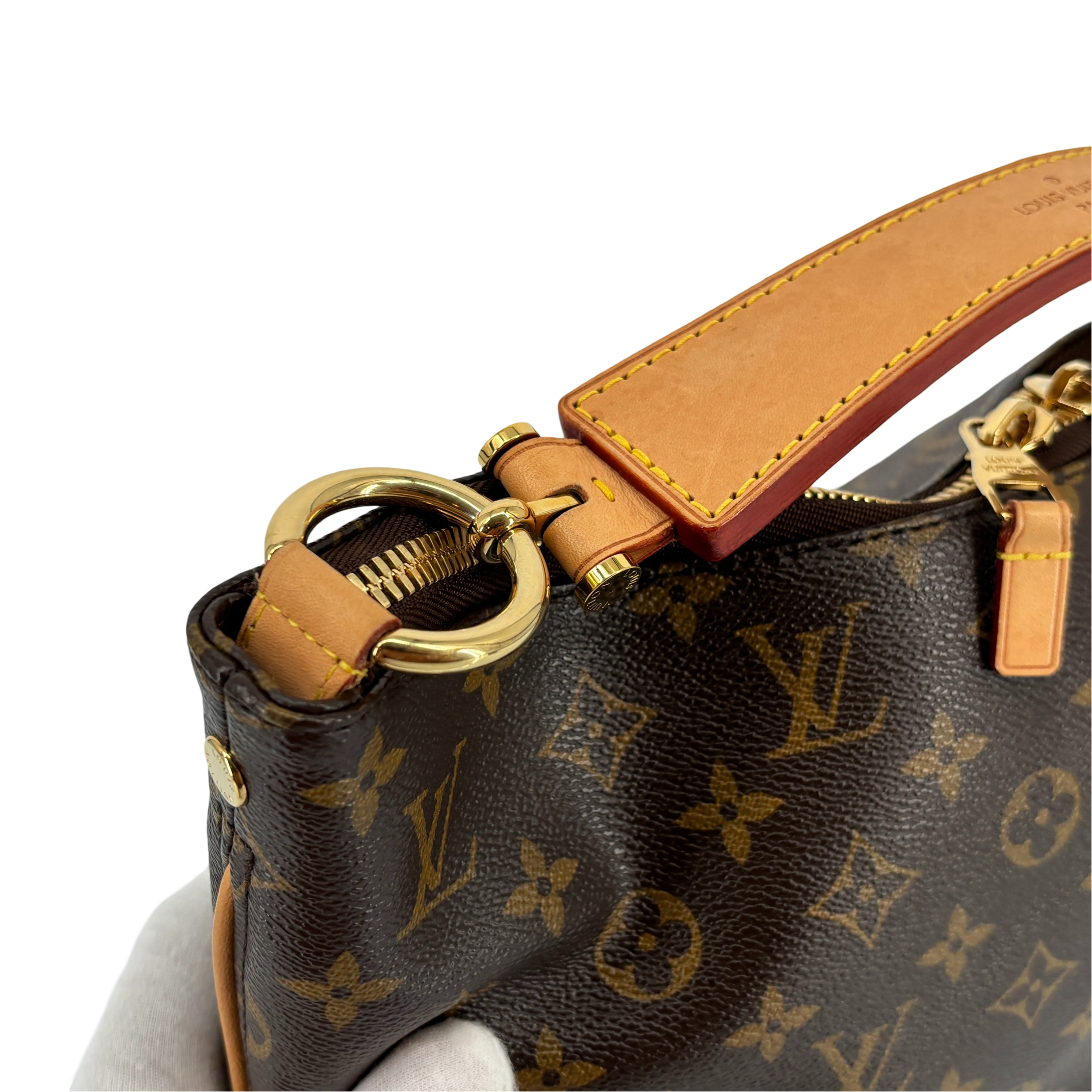 Louis Vuitton Sully PM Monogram Canvas incl. Dustbag