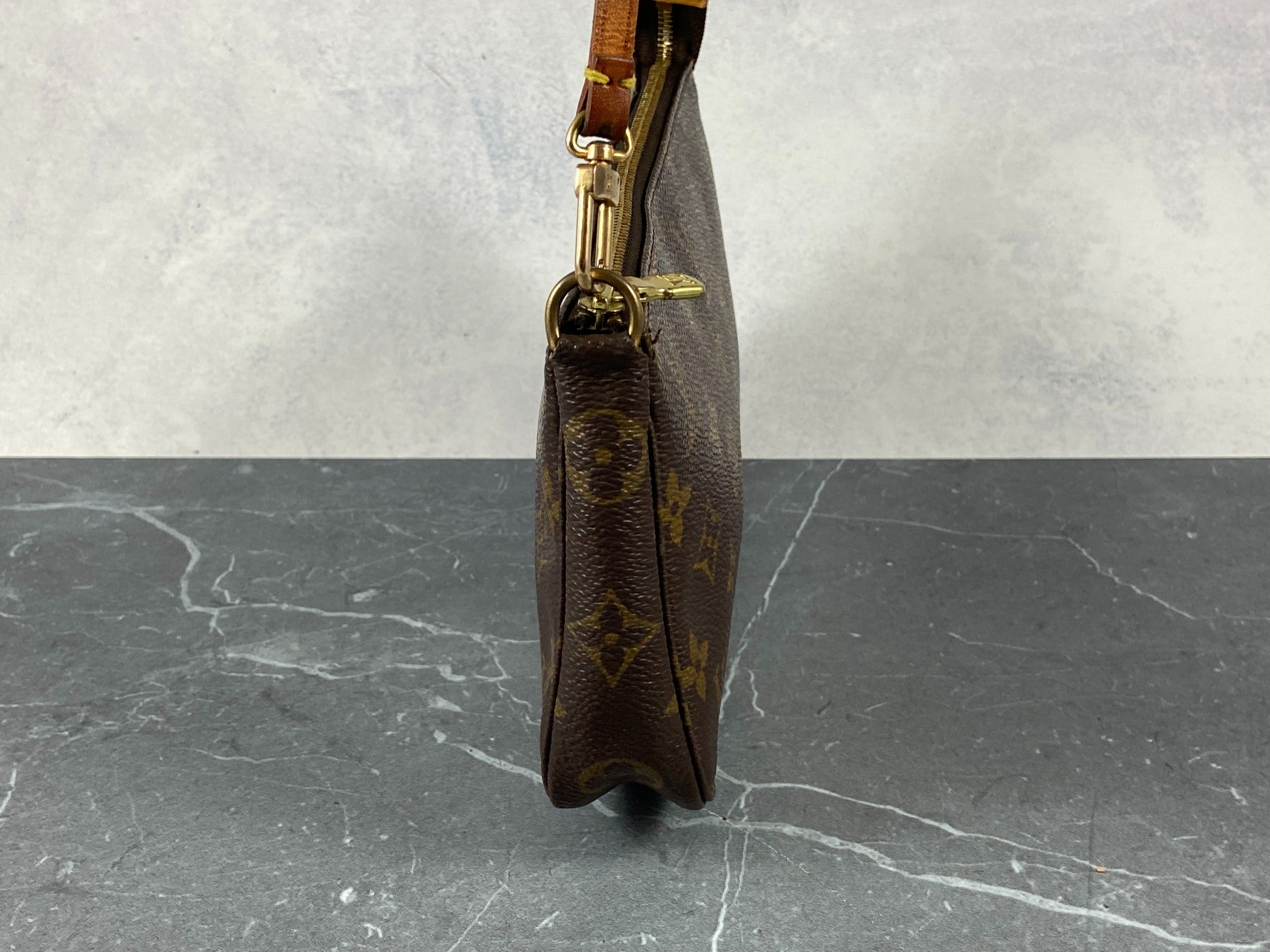 Louis Vuitton Pochette Accessoires Monogram Canvas