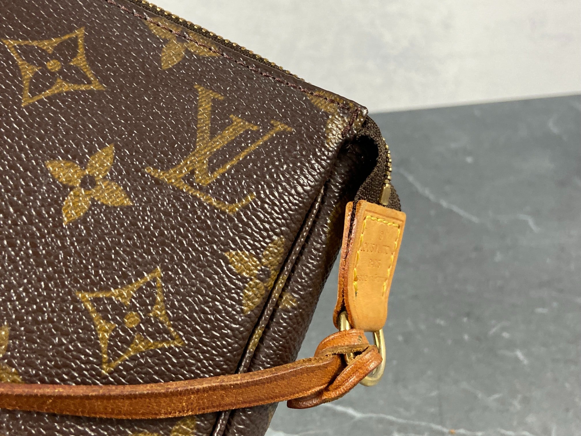 Louis Vuitton Pochette Accessoires Monogram Canvas