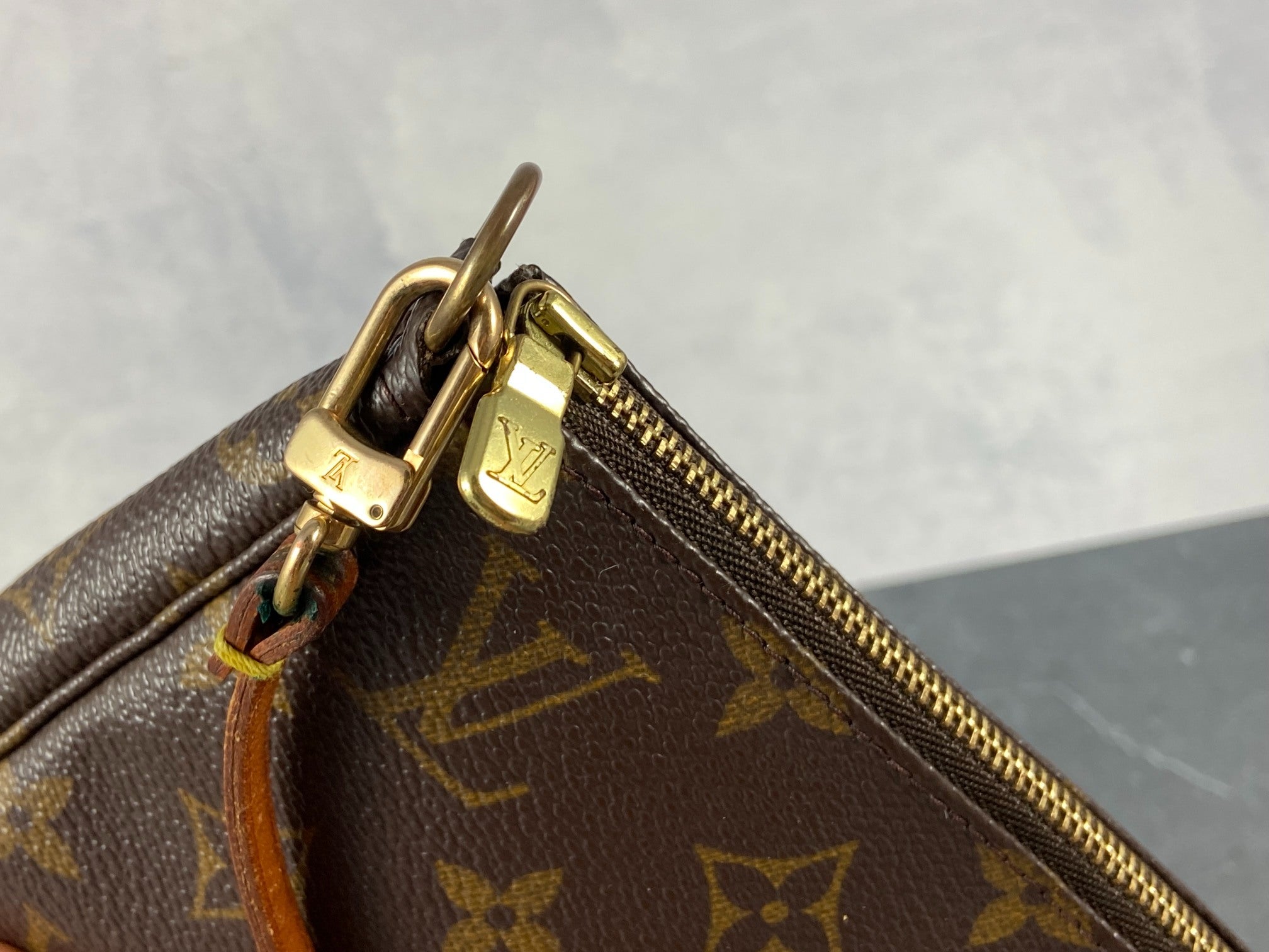 Louis Vuitton Pochette Accessoires Monogram Canvas