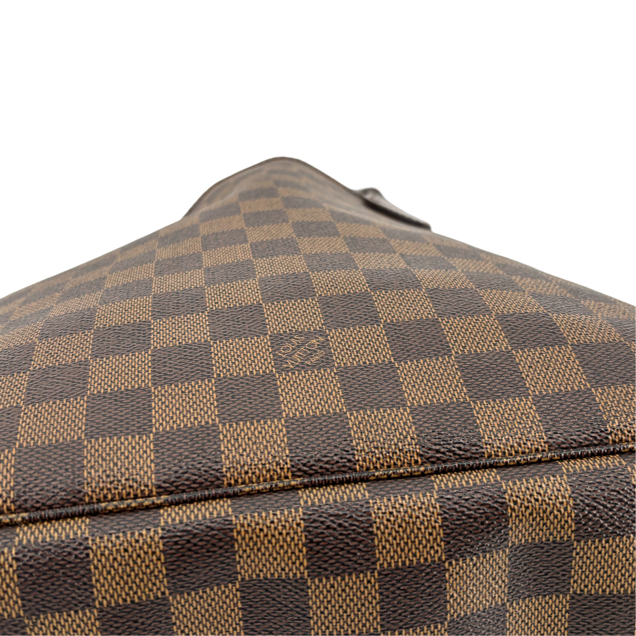 Louis Vuitton Neverfull MM Damier Ebene Canvas