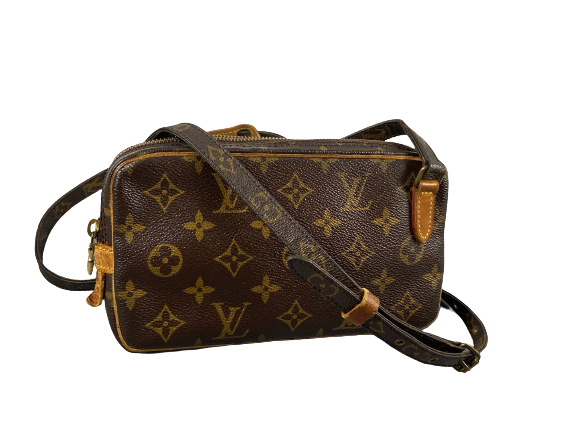 Louis Vuitton Marly Bandoulière Shoulder Bag Monogram Canvas