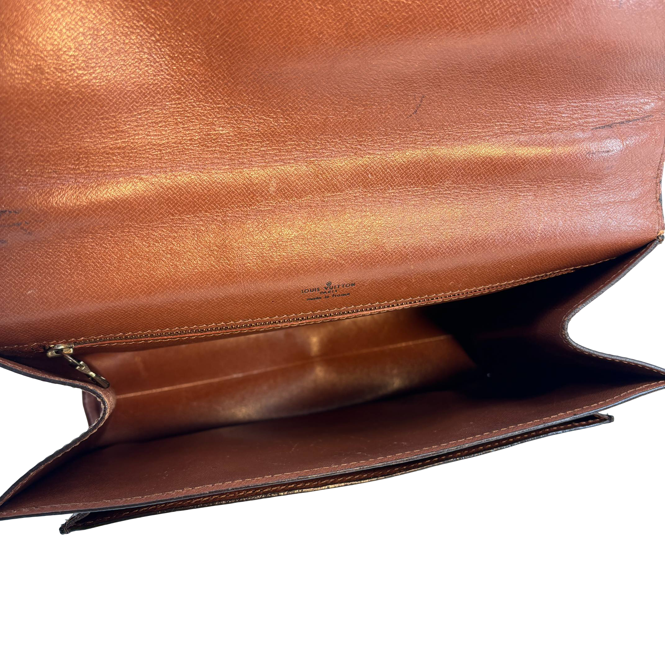 Louis Vuitton Monceau 28 Monogram Canvas