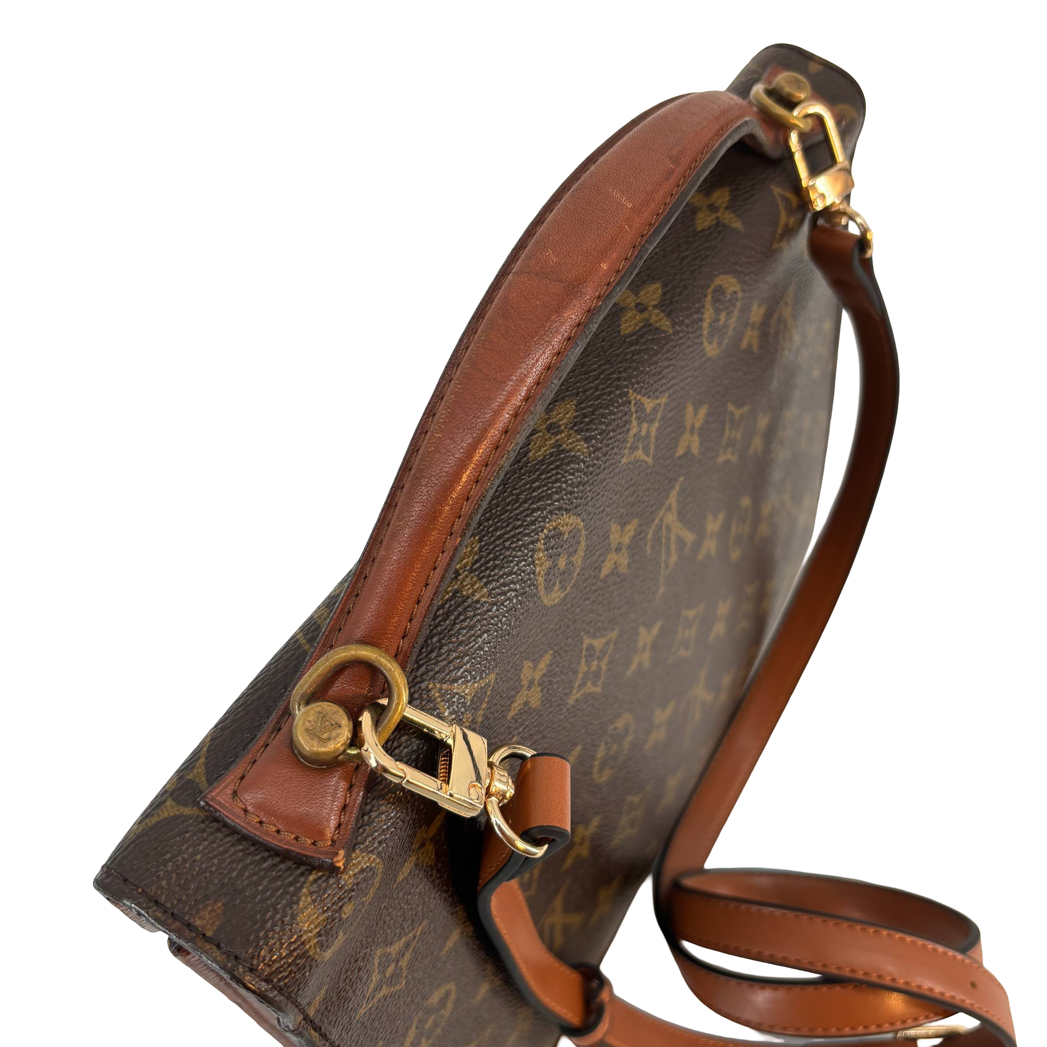 Louis Vuitton Monceau 28 Monogram Canvas