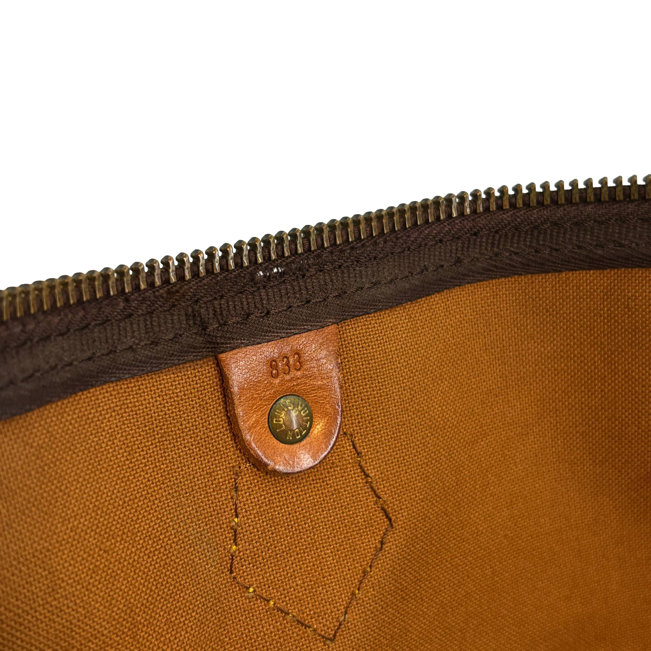 Louis Vuitton Speedy 35 Monogram Canvas