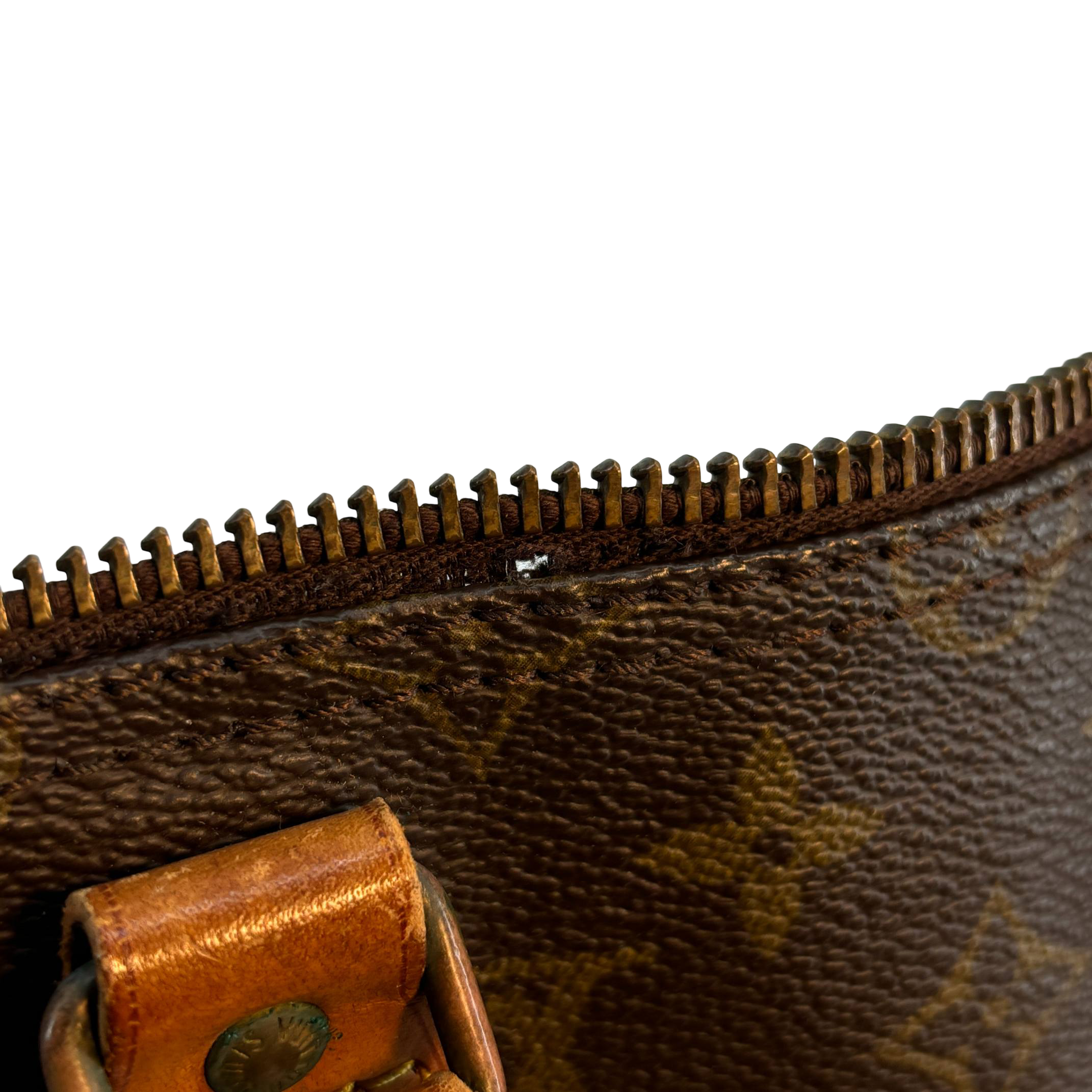 Louis Vuitton Speedy 35 Monogram Canvas