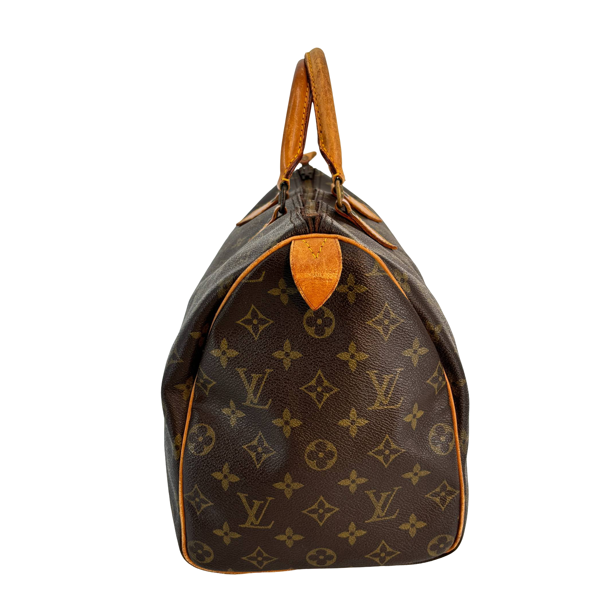 Louis Vuitton Speedy 35 Monogram Canvas