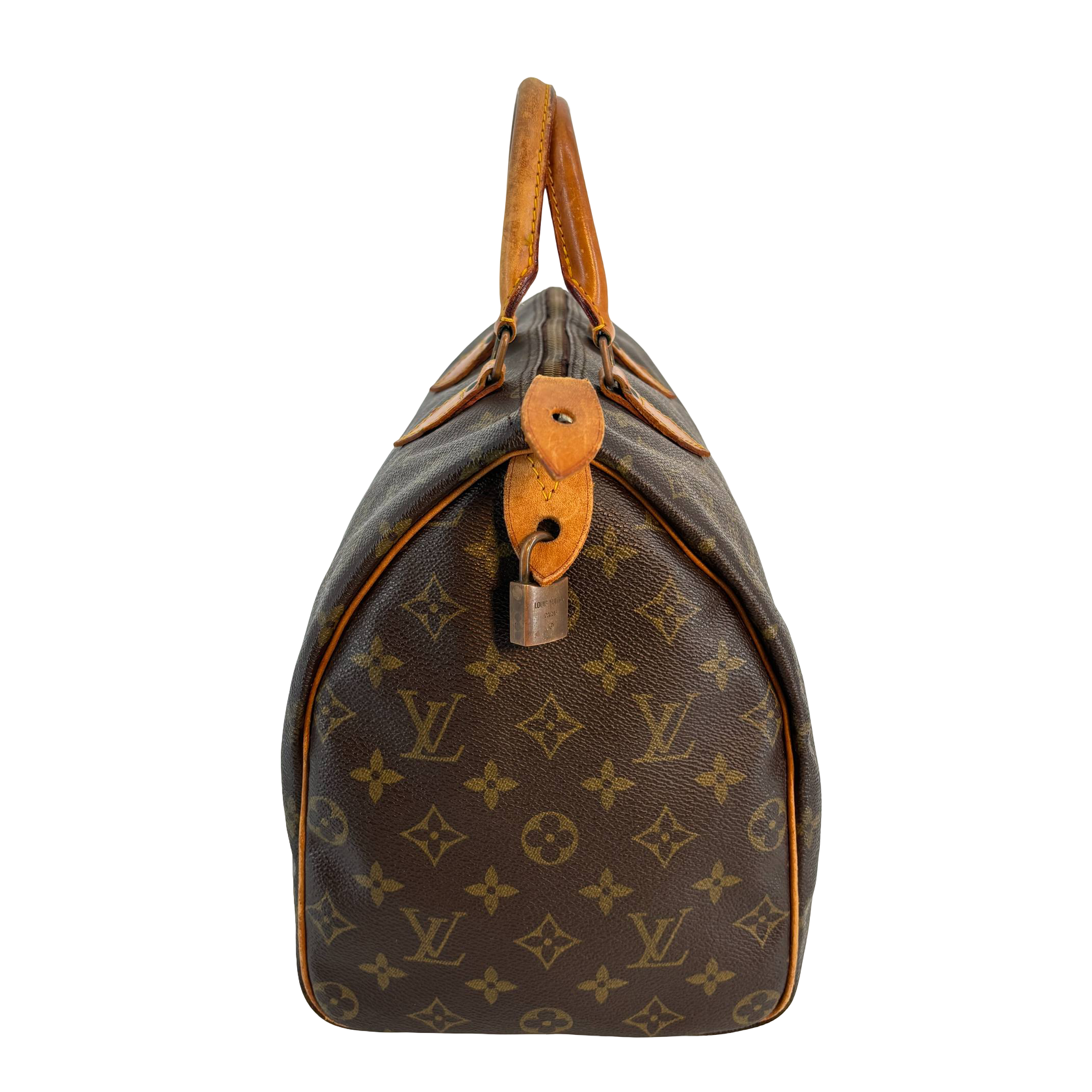 Louis Vuitton Speedy 35 Monogram Canvas