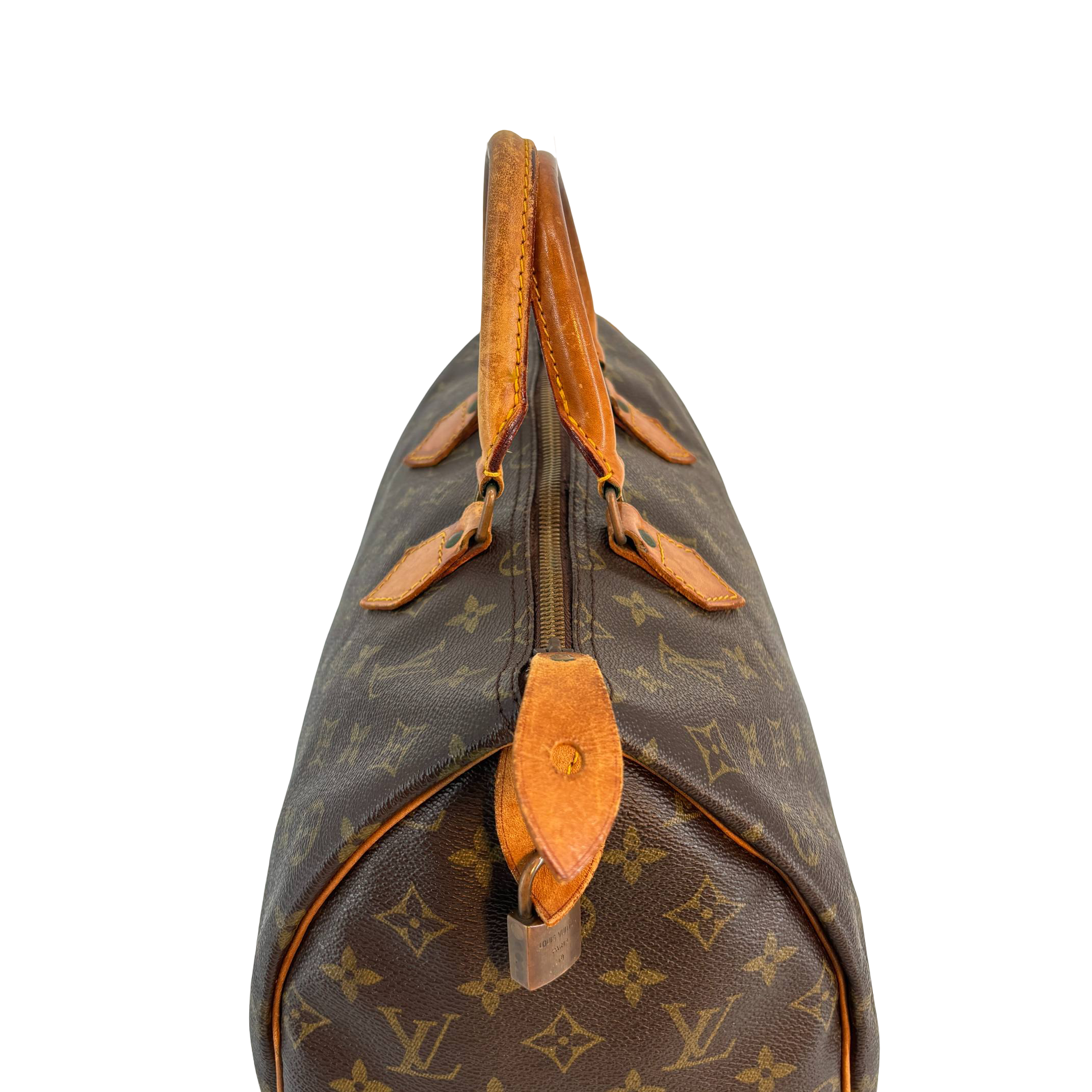 Louis Vuitton Speedy 35 Monogram Canvas