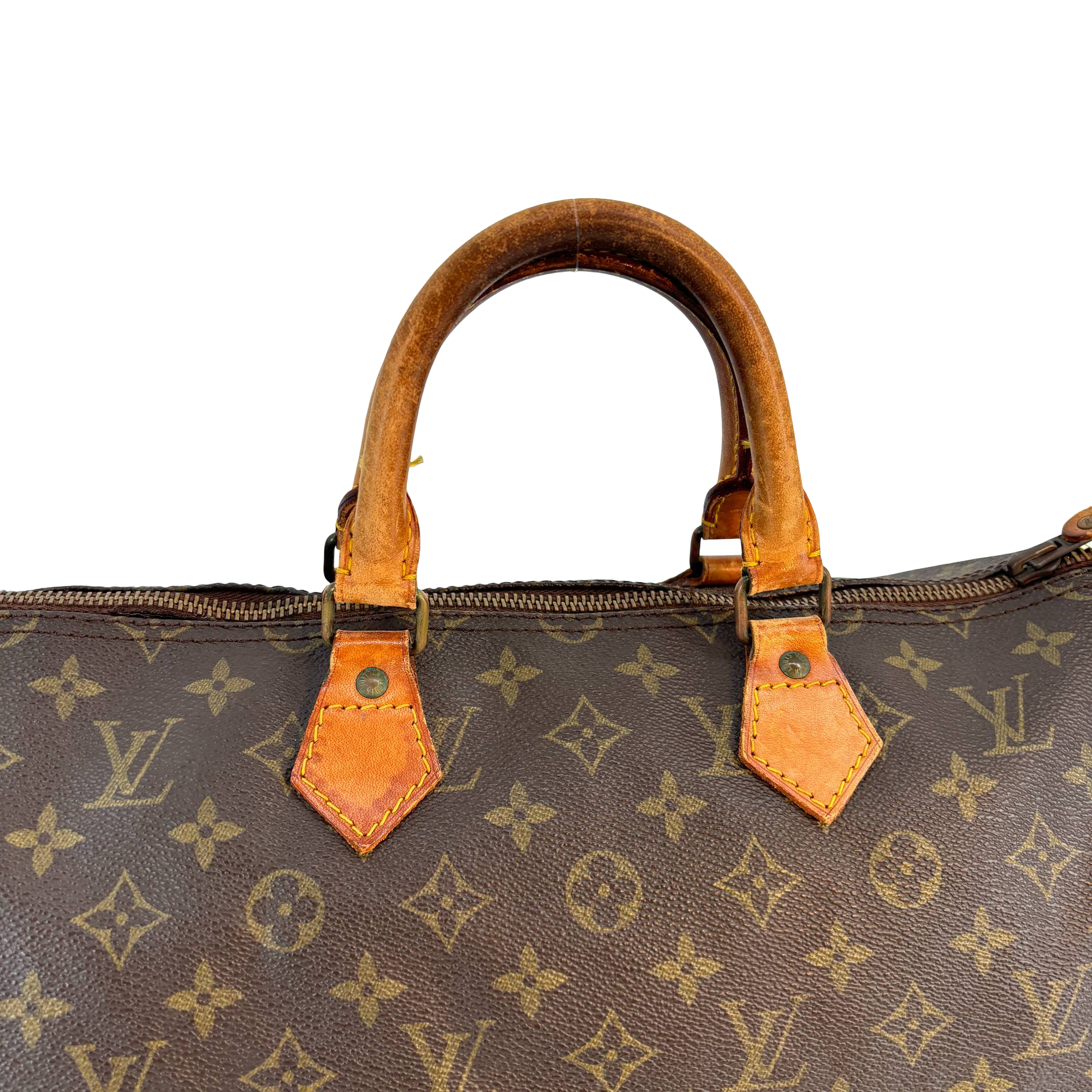 Louis Vuitton Speedy 35 Monogram Canvas