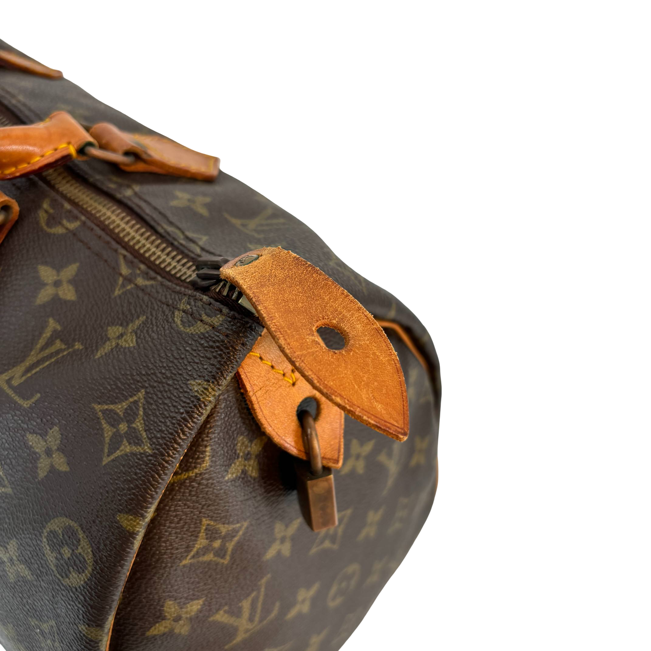 Louis Vuitton Speedy 35 Monogram Canvas