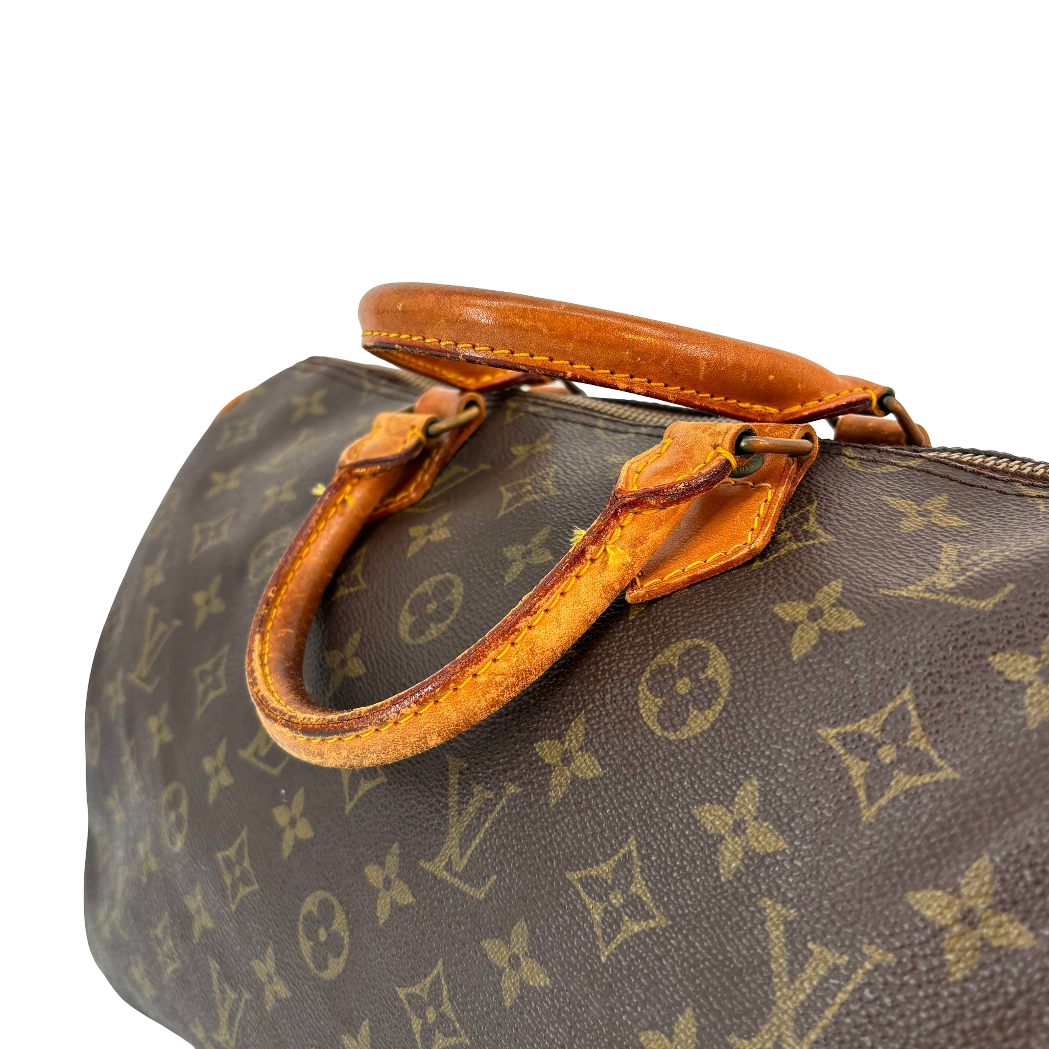 Louis Vuitton Speedy 35 Monogram Canvas