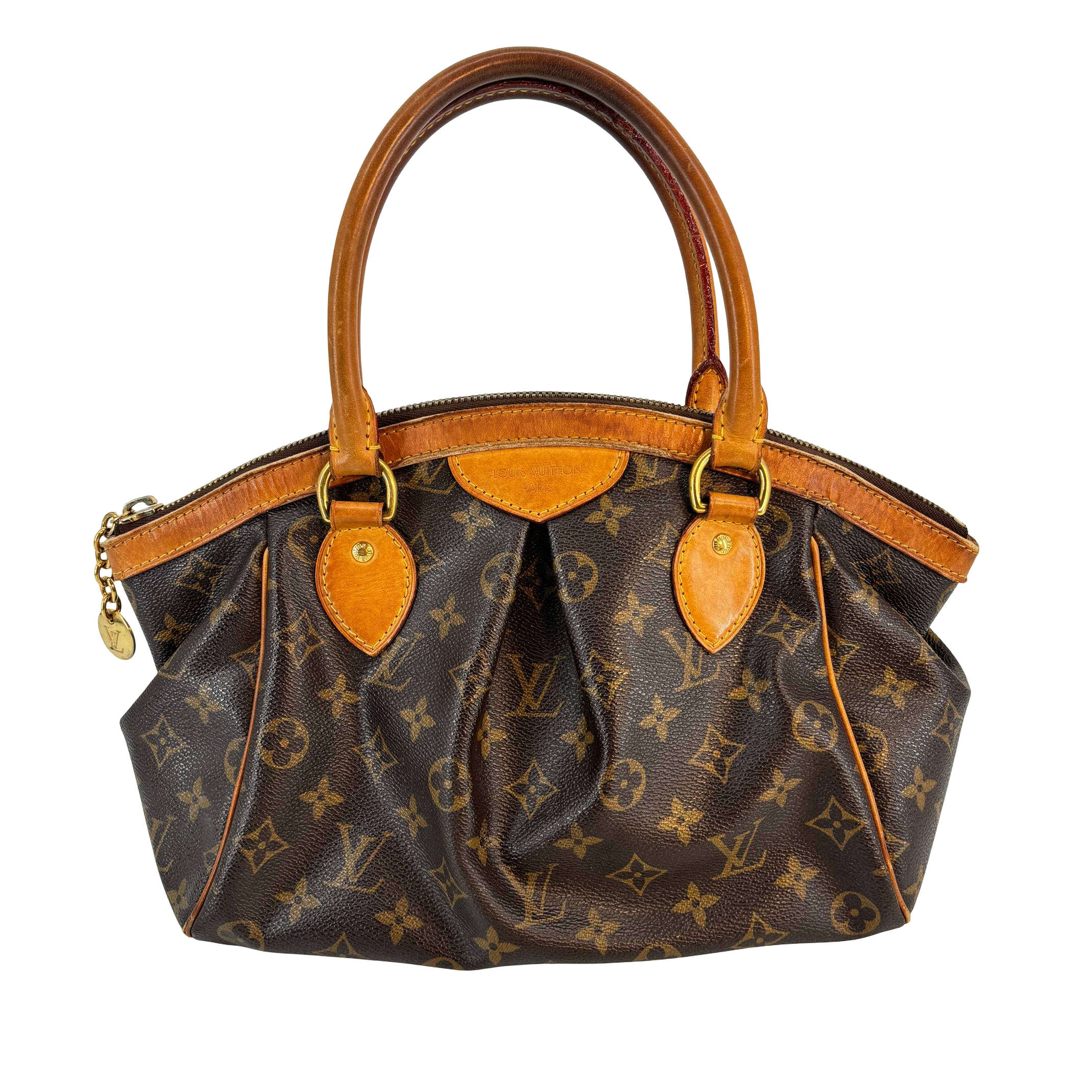 Louis Vuitton Tivoli PM Monogram Canvas