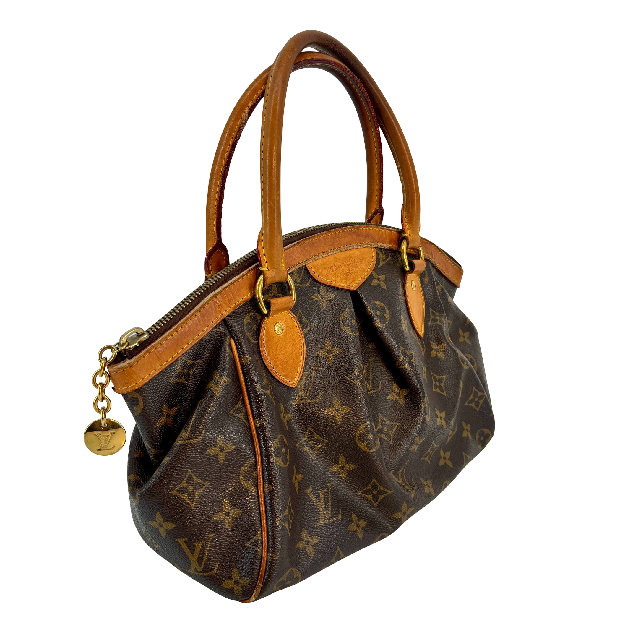 Louis Vuitton Tivoli PM Monogram Canvas