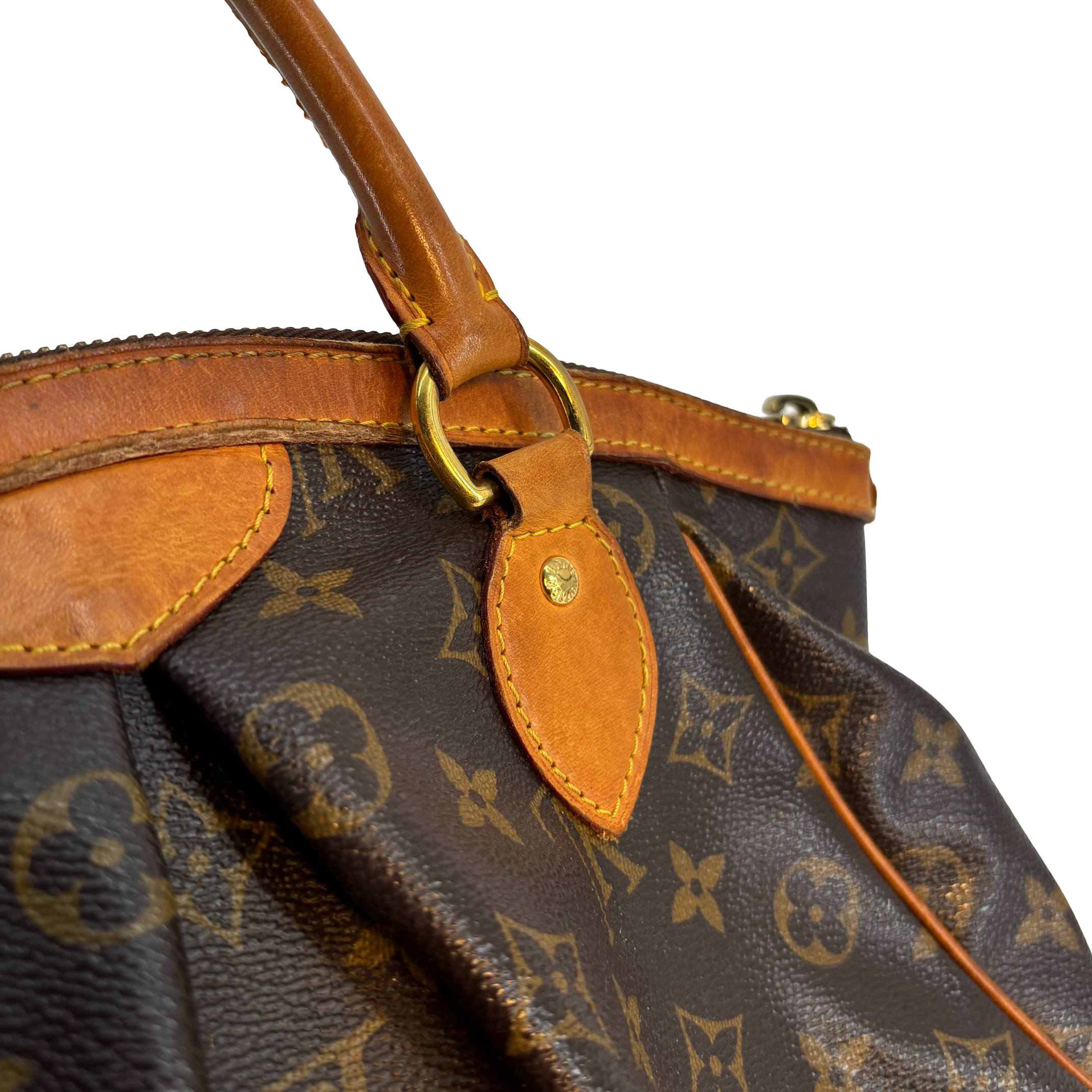 Louis Vuitton Tivoli PM Monogram Canvas