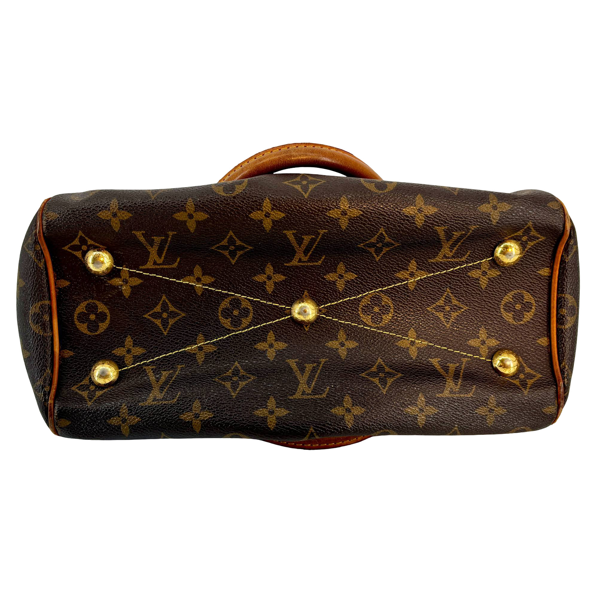 Louis Vuitton Tivoli PM Monogram Canvas