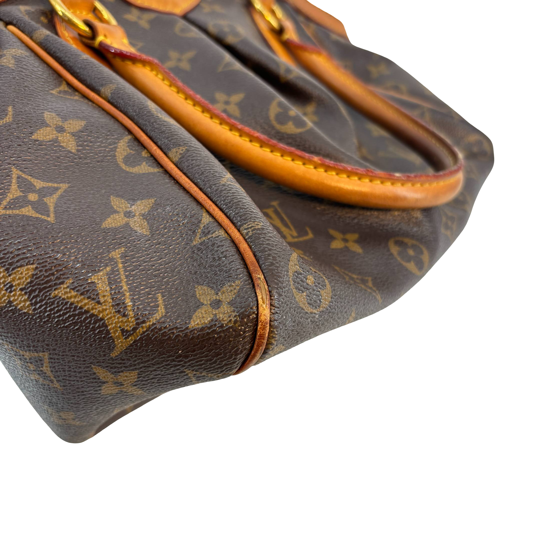 Louis Vuitton Tivoli PM Monogram Canvas