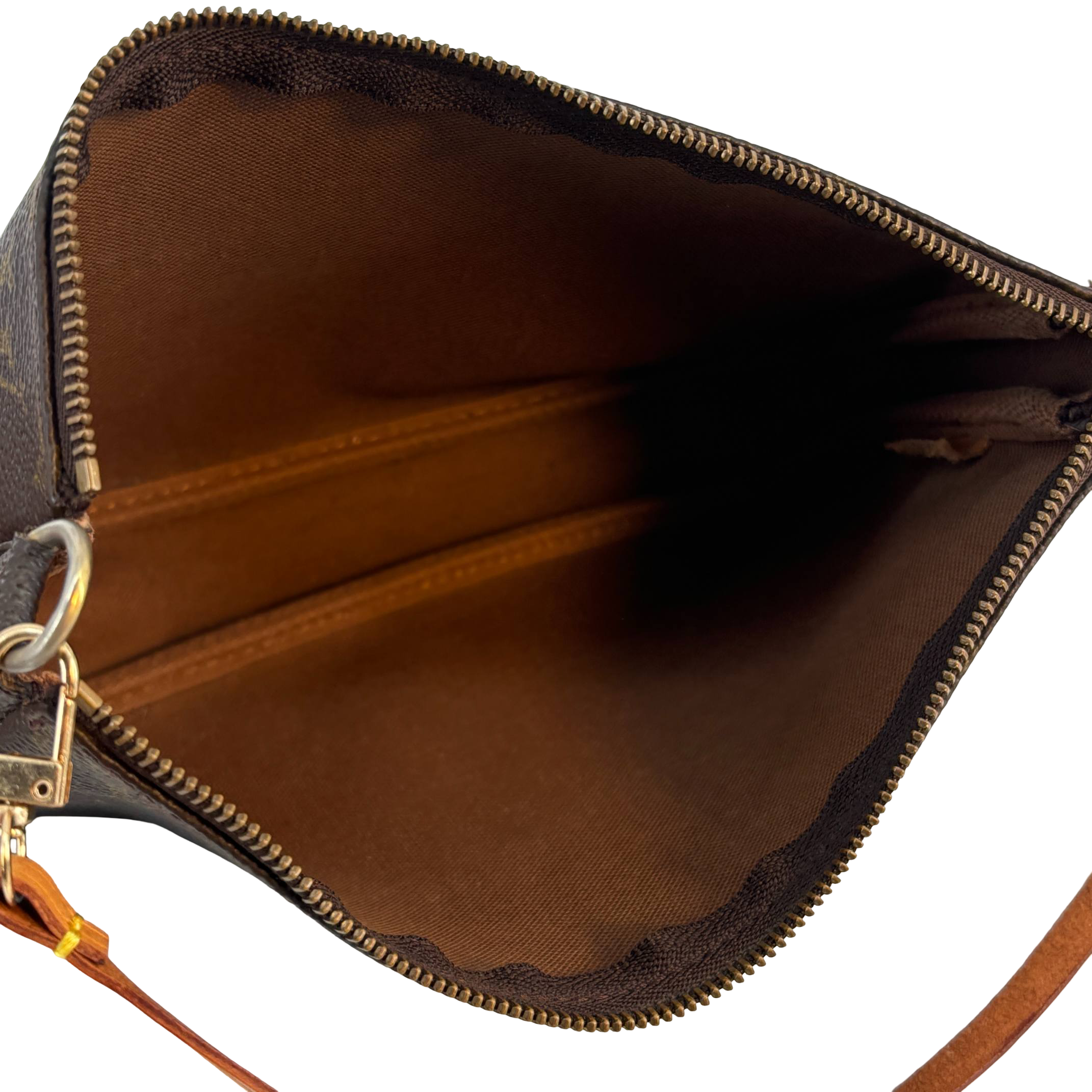 Louis Vuitton Pochette Accessoires Monogram Canvas