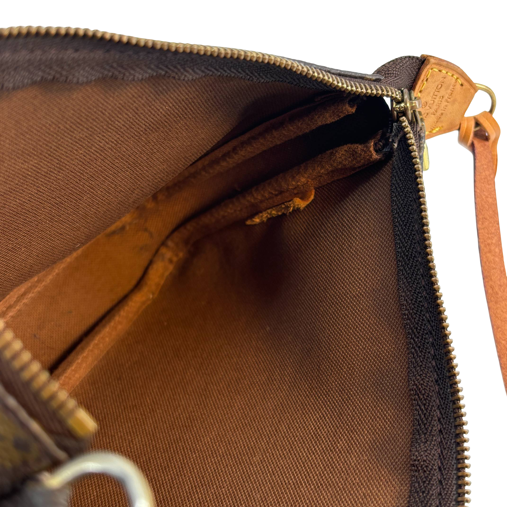 Louis Vuitton Pochette Accessoires Monogram Canvas