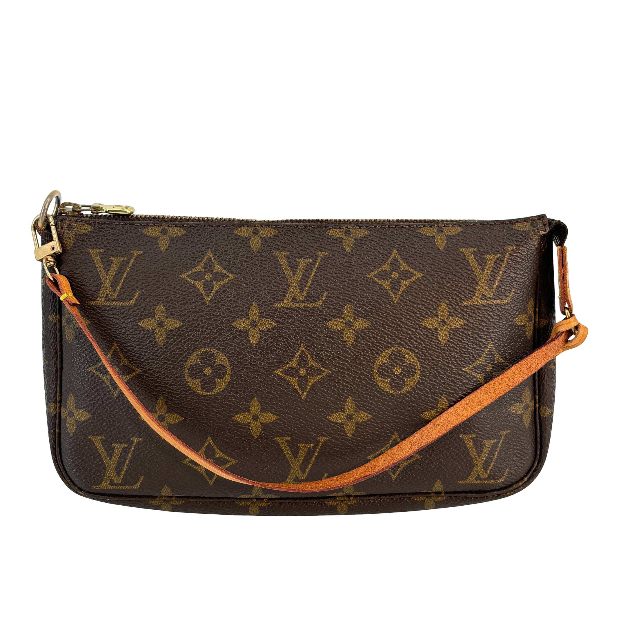 Louis Vuitton Pochette Accessoires Monogram Canvas