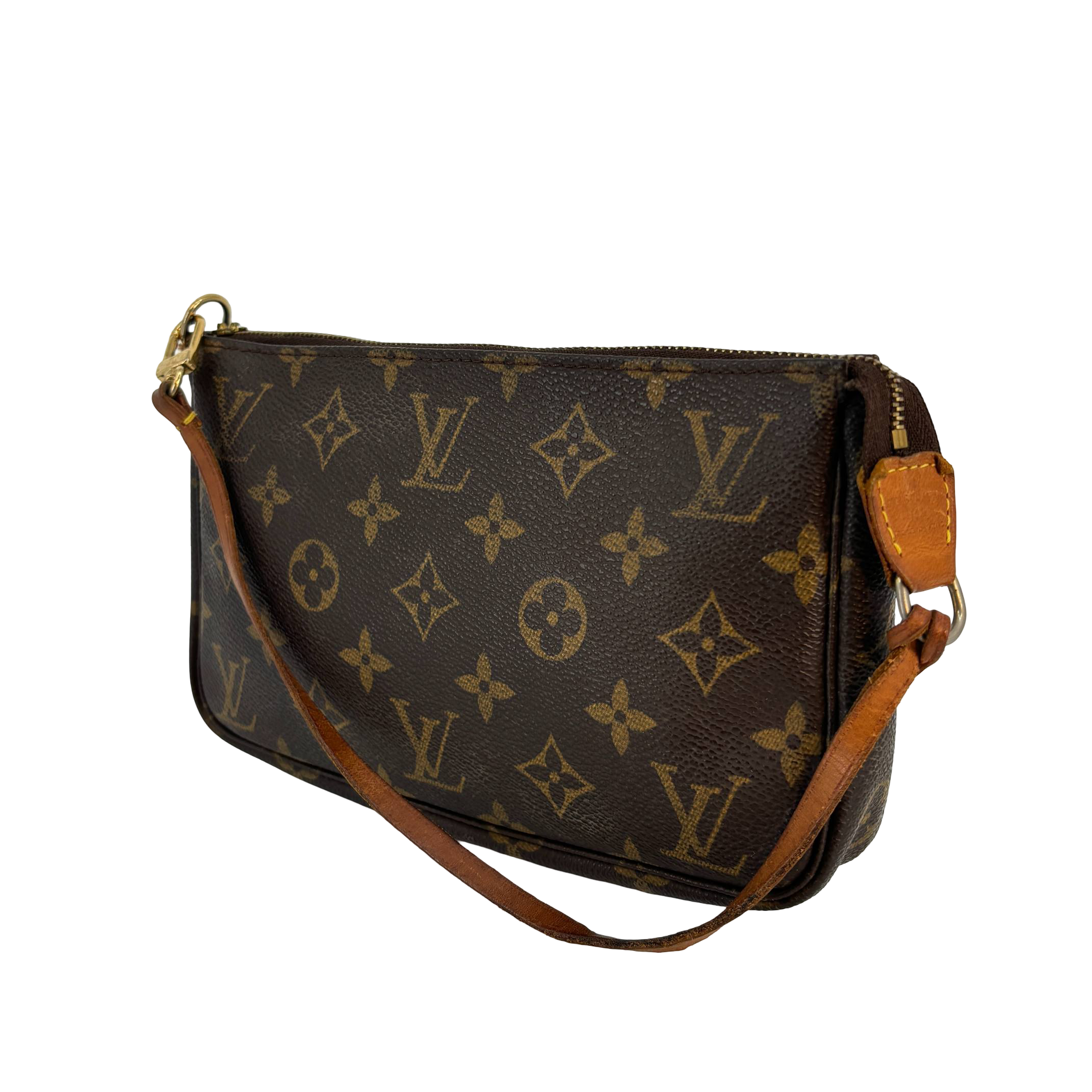 Louis Vuitton Pochette Accessoires Monogram Canvas