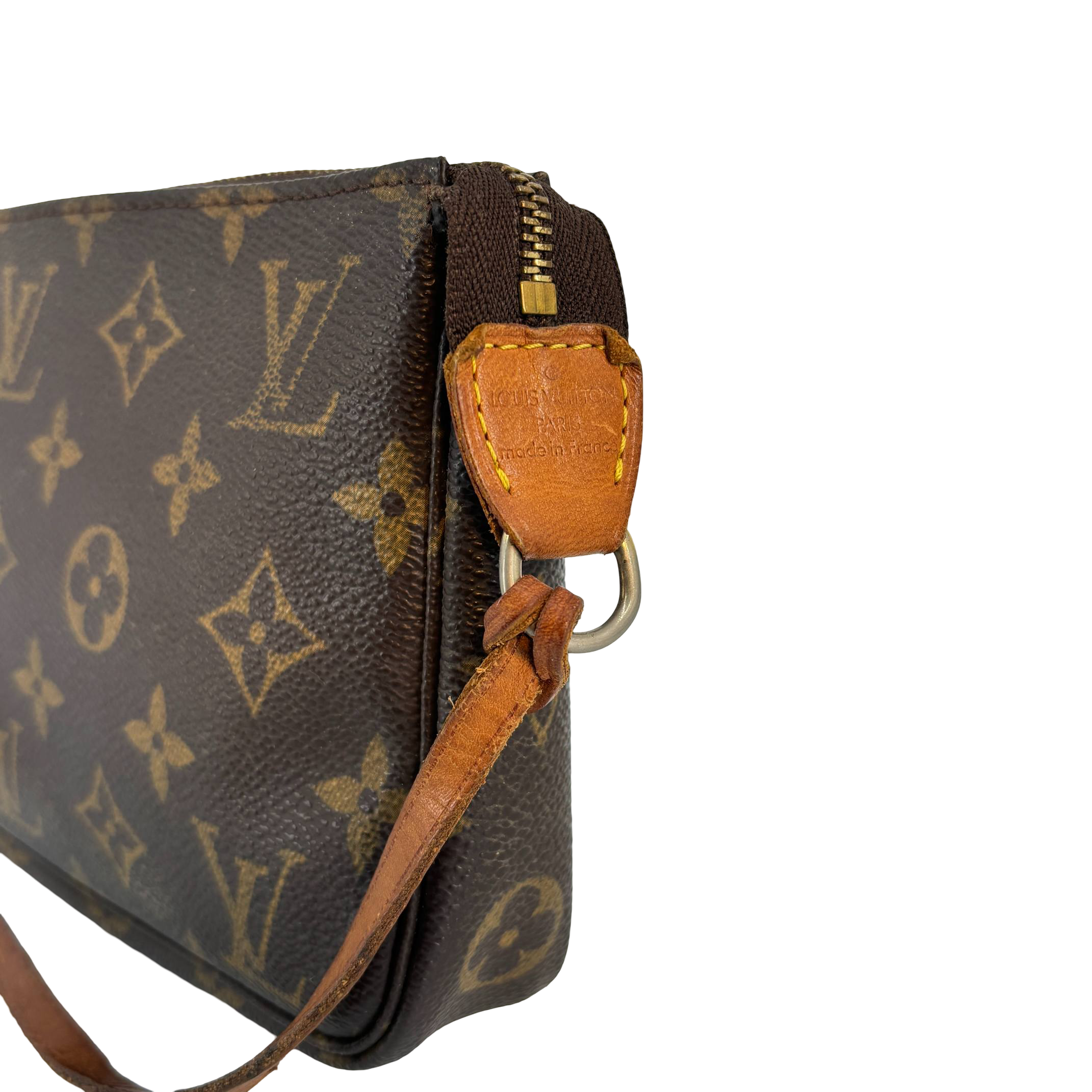 Louis Vuitton Pochette Accessoires Monogram Canvas