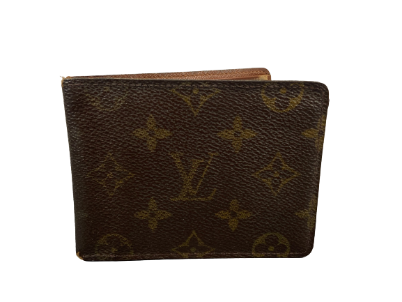 Louis Vuitton Multiple Wallet Monogram Canvas