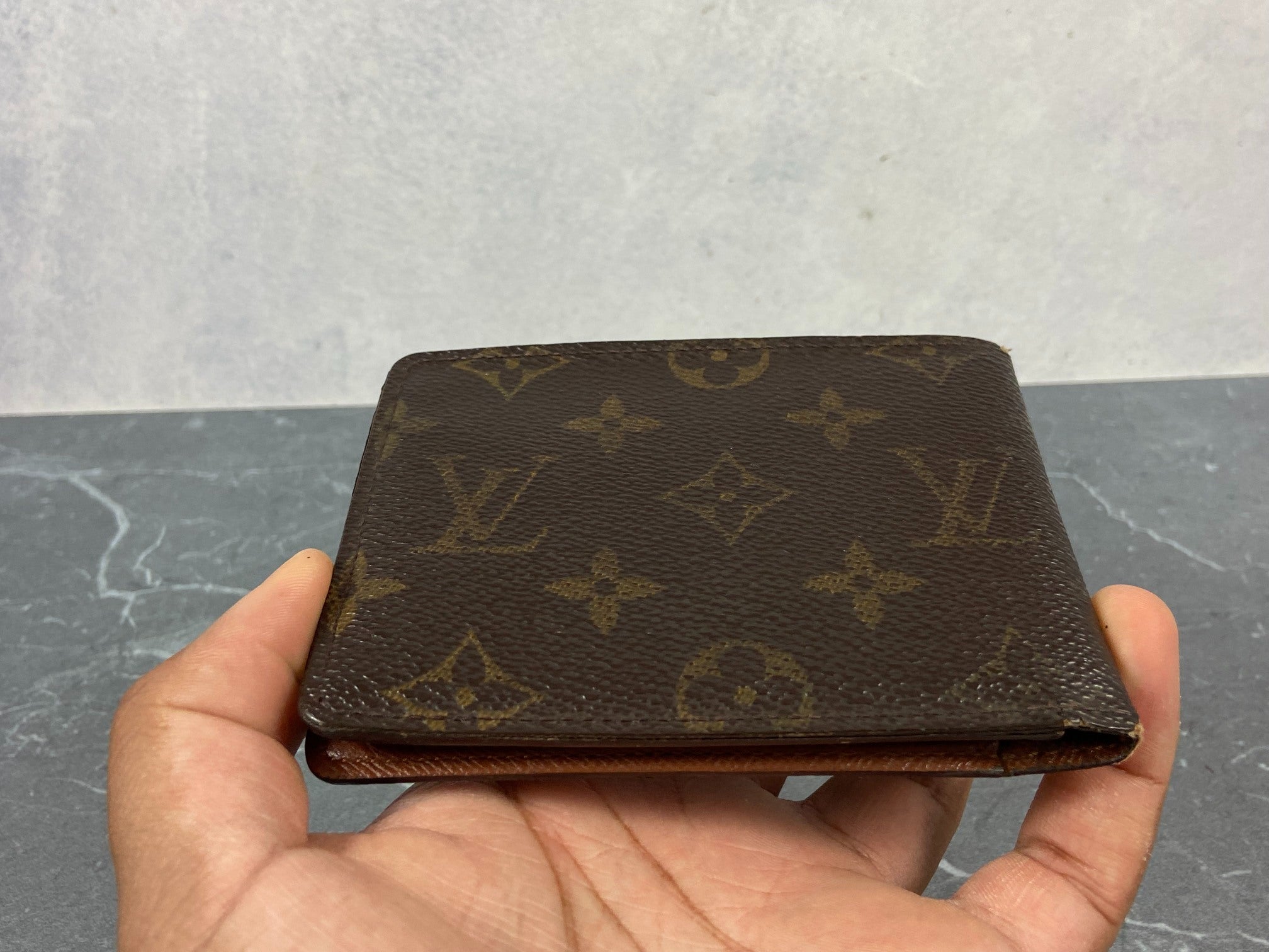 Louis Vuitton Multiple Wallet Monogram Canvas