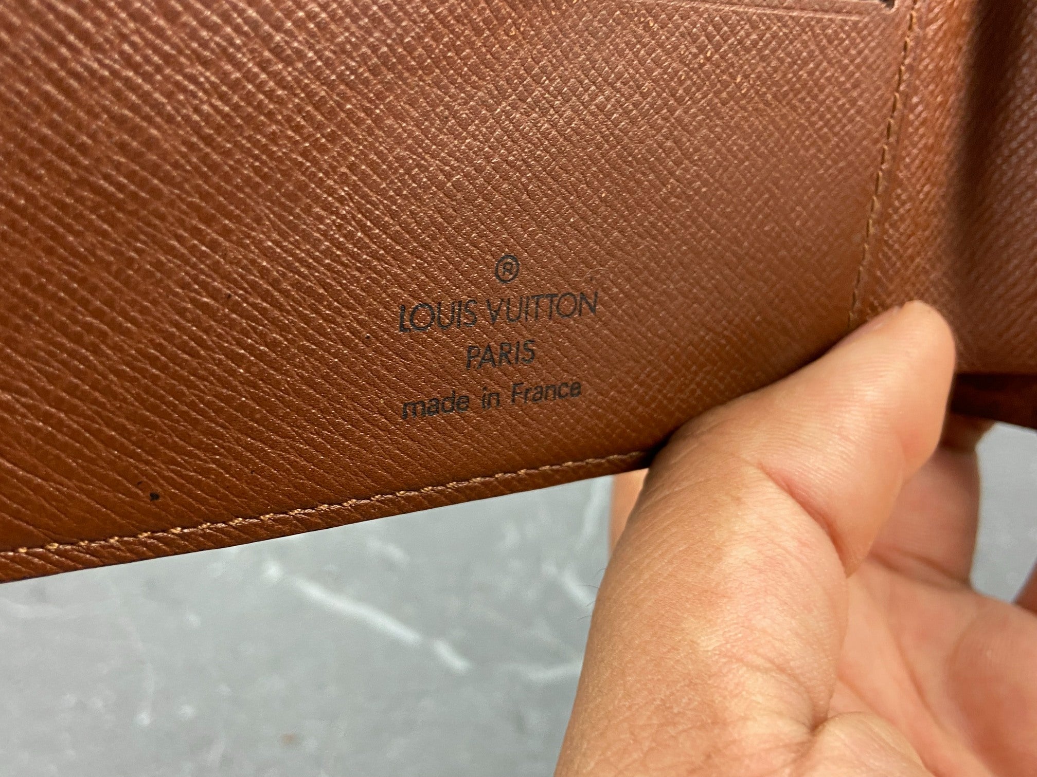 Louis Vuitton Multiple Wallet Monogram Canvas