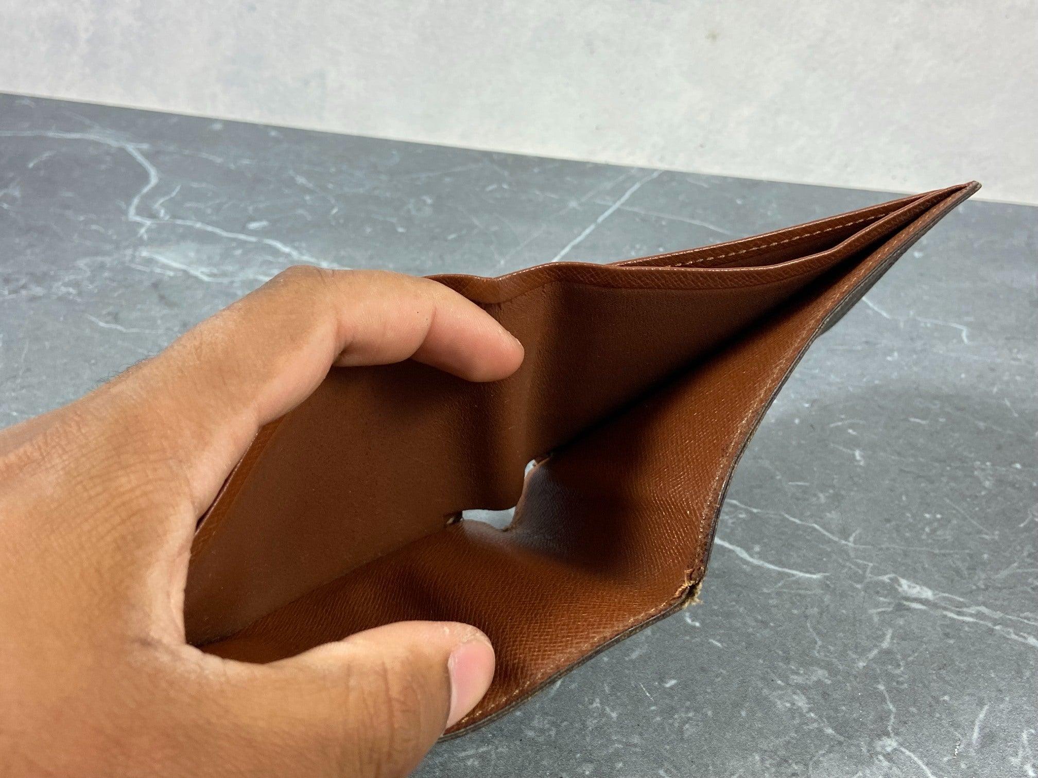 Louis Vuitton Multiple Wallet Monogram Canvas