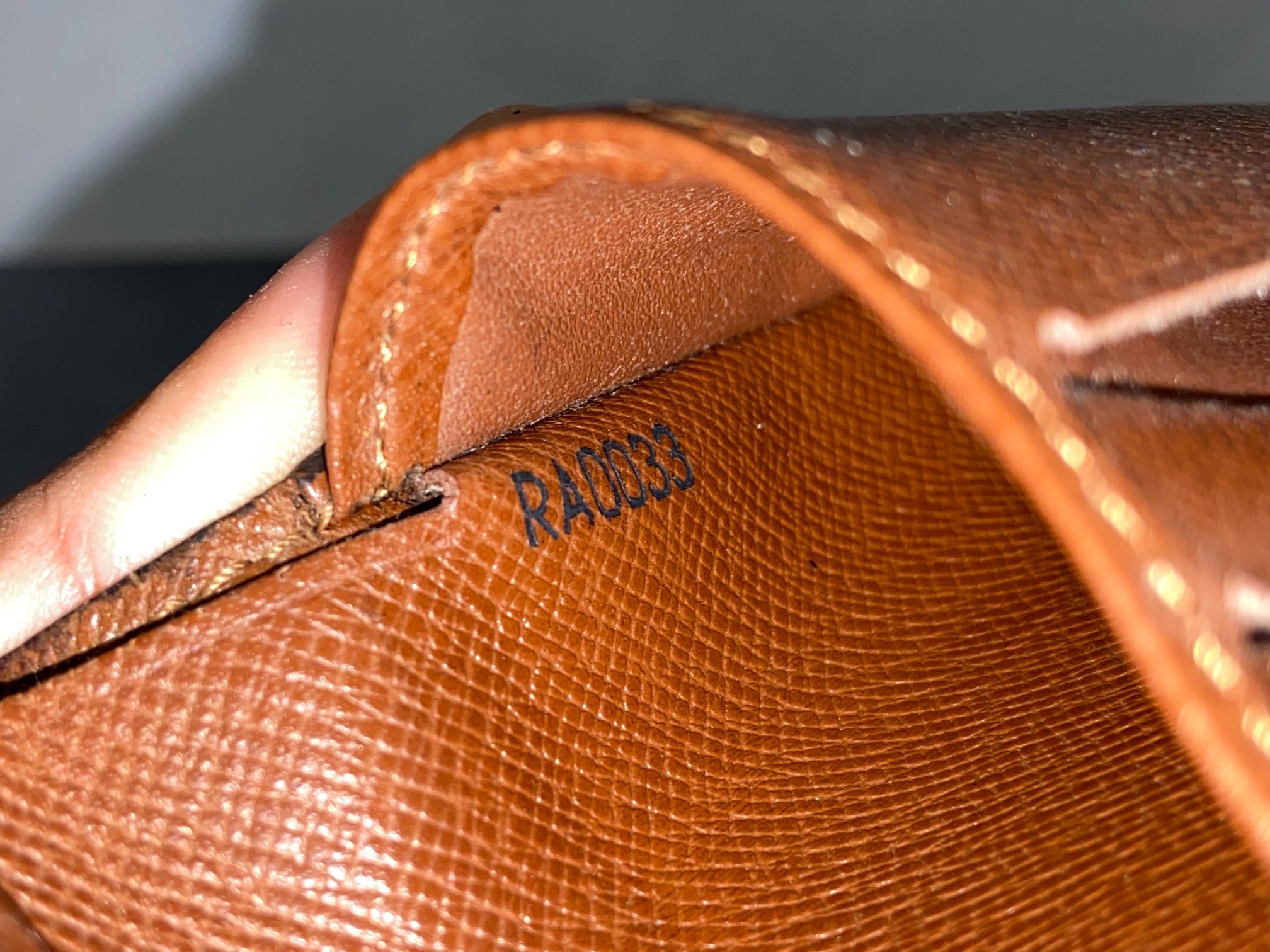 Louis Vuitton Multiple Wallet Monogram Canvas