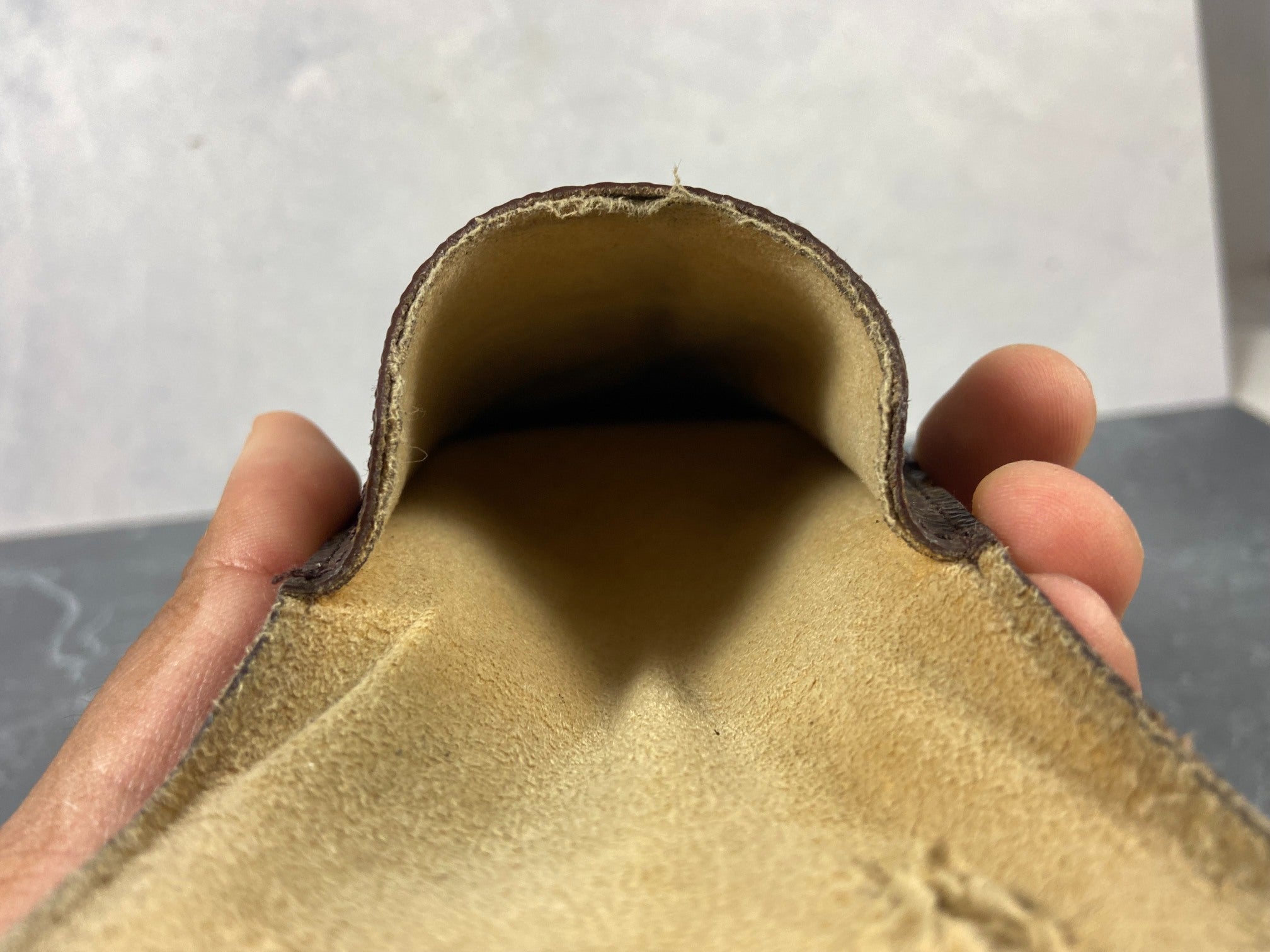 Louis Vuitton Glass / Pencil Case Monogram Canvas