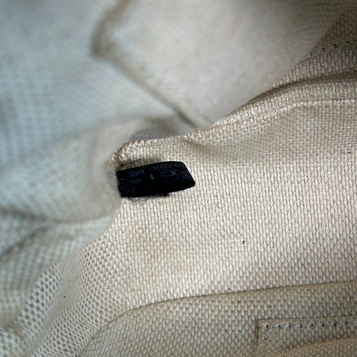 Gucci Soho Disco Shoulder Bag Black Leather