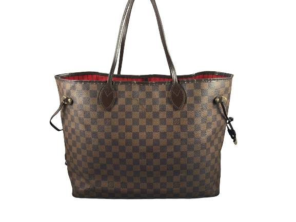 Louis Vuitton Neverfull GM Damier Ebene Canvas