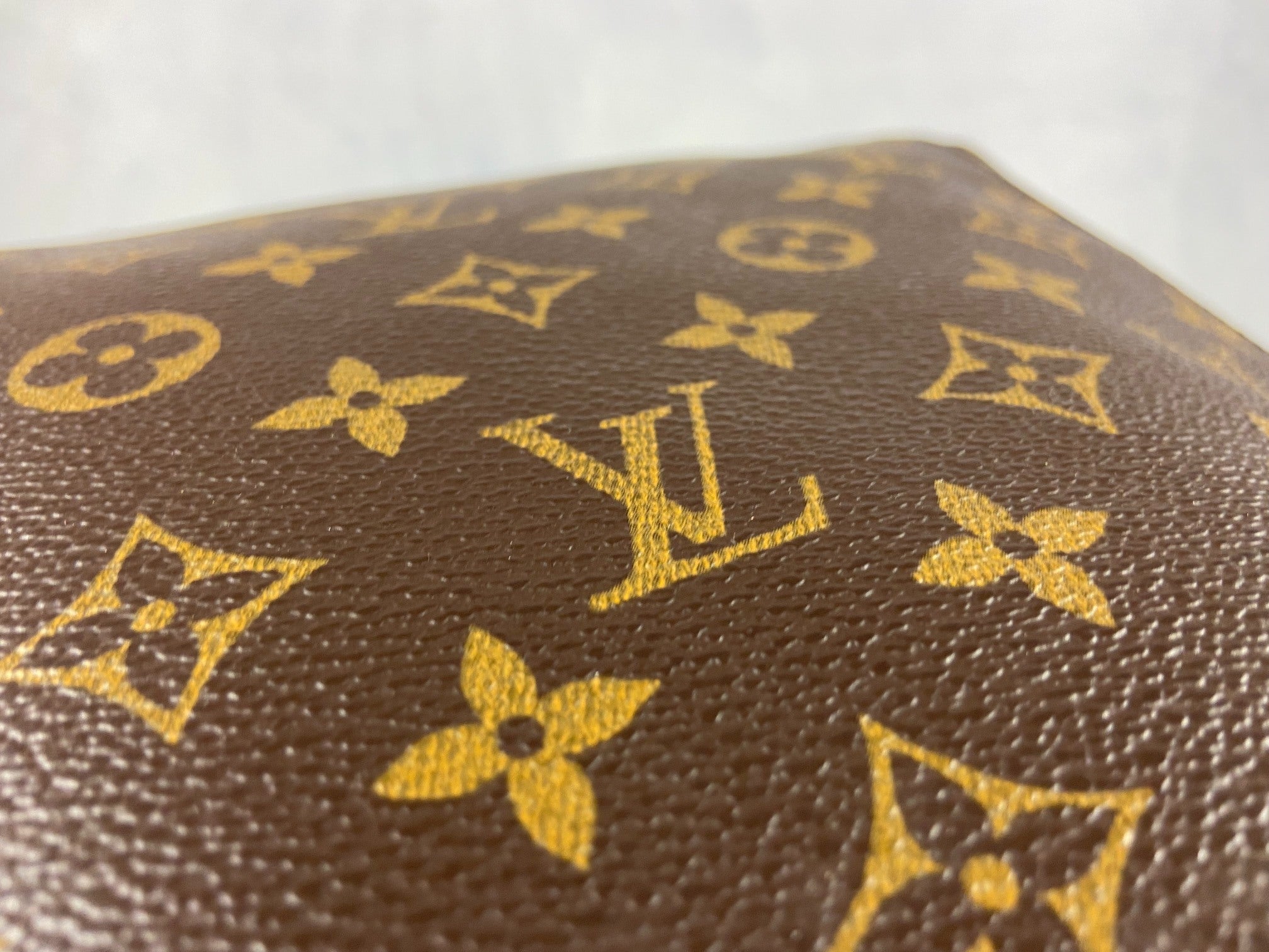 Louis Vuitton Montsouris GM Backpack Monogram Canvas