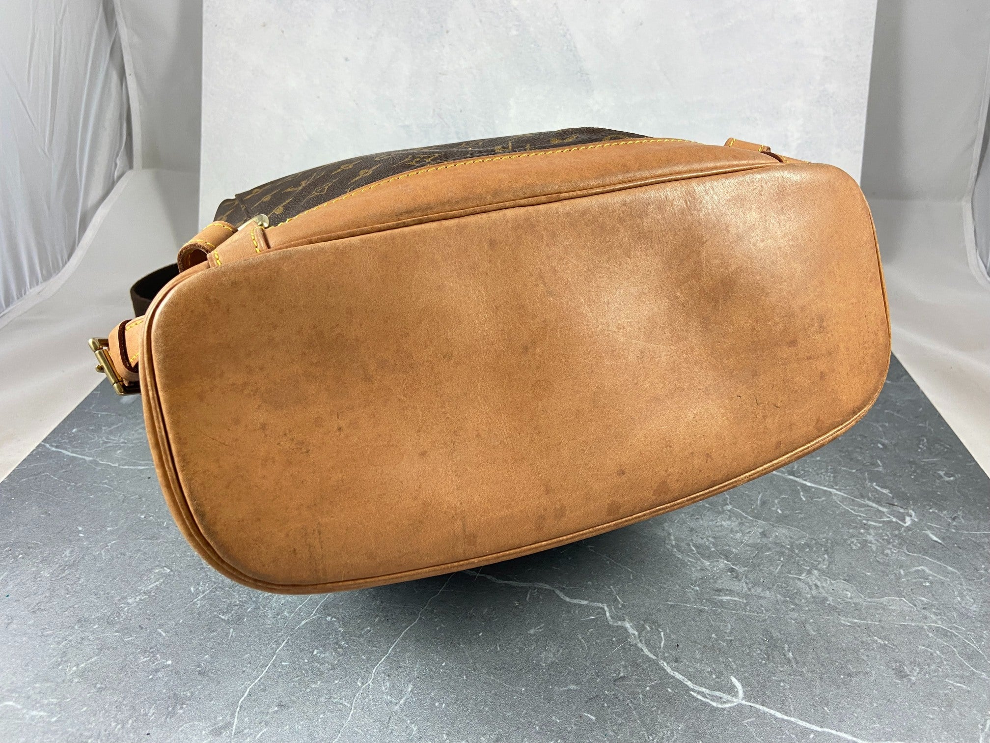 Louis Vuitton Montsouris GM Backpack Monogram Canvas